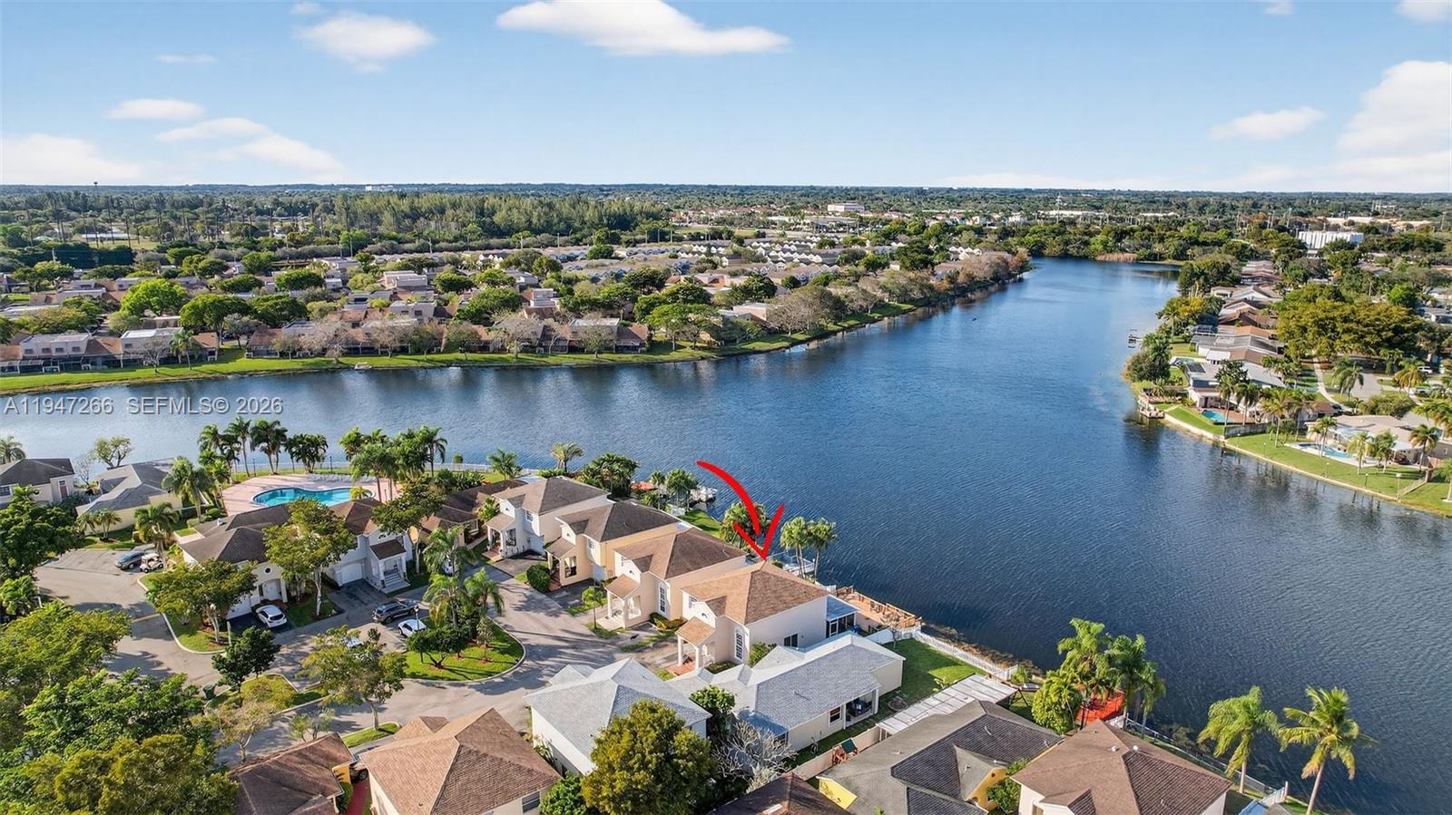 Pembroke Lakes Section Ei