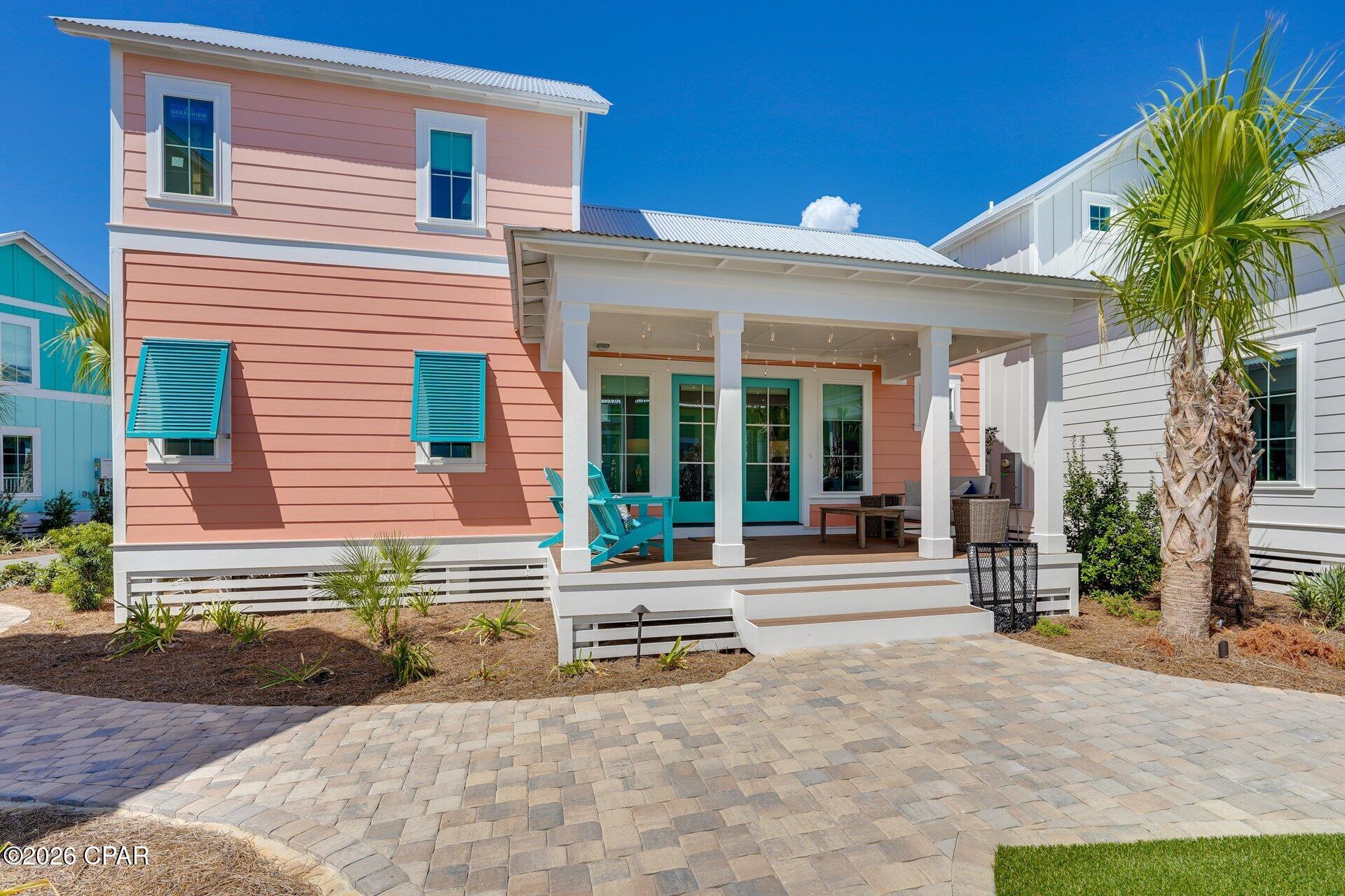 Details for 140 Paradise Found Circle 32, Panama City Beach, FL 32413