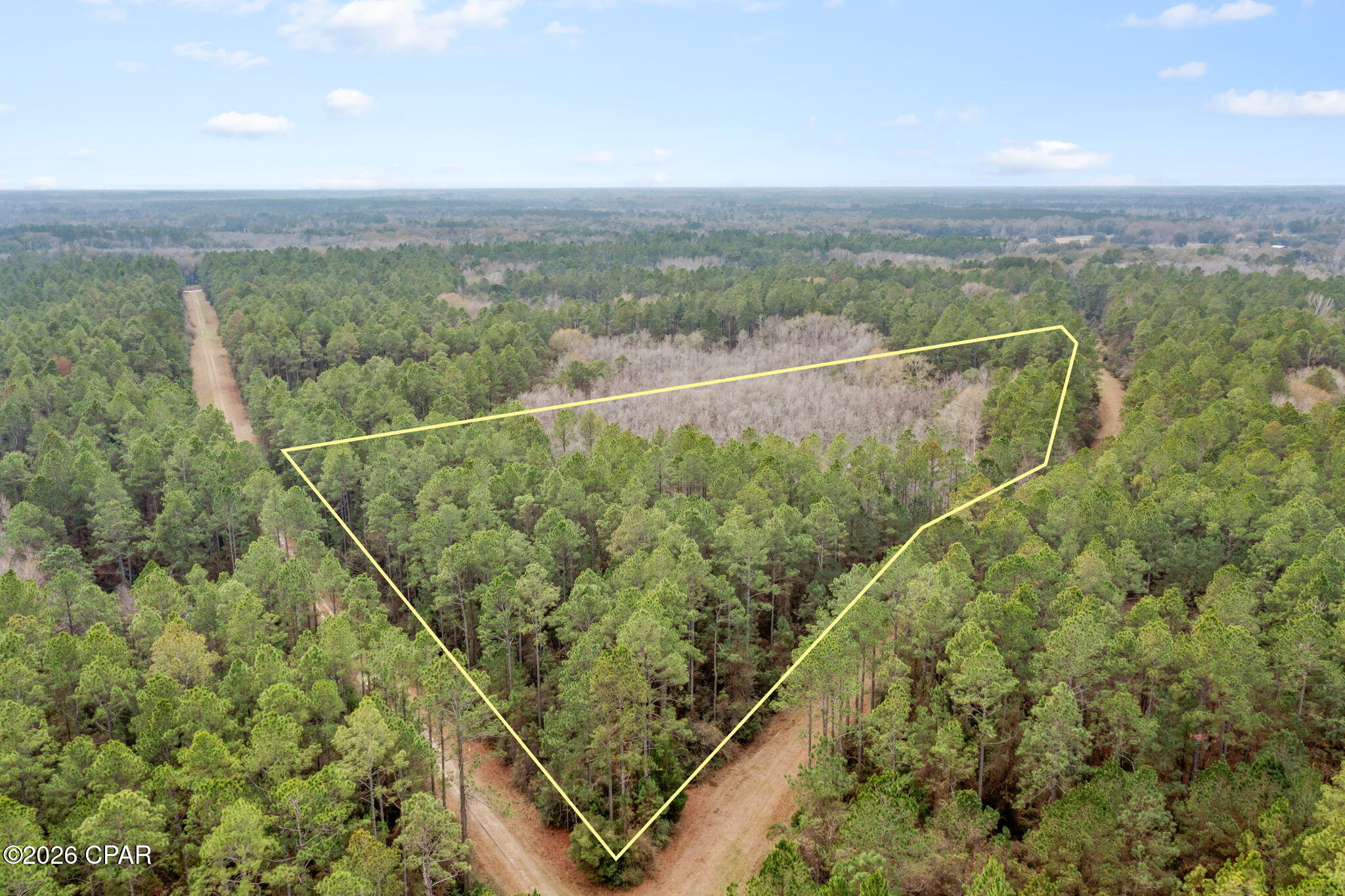 XXX Hawthorne Trail, Bonifay, FL 32425
