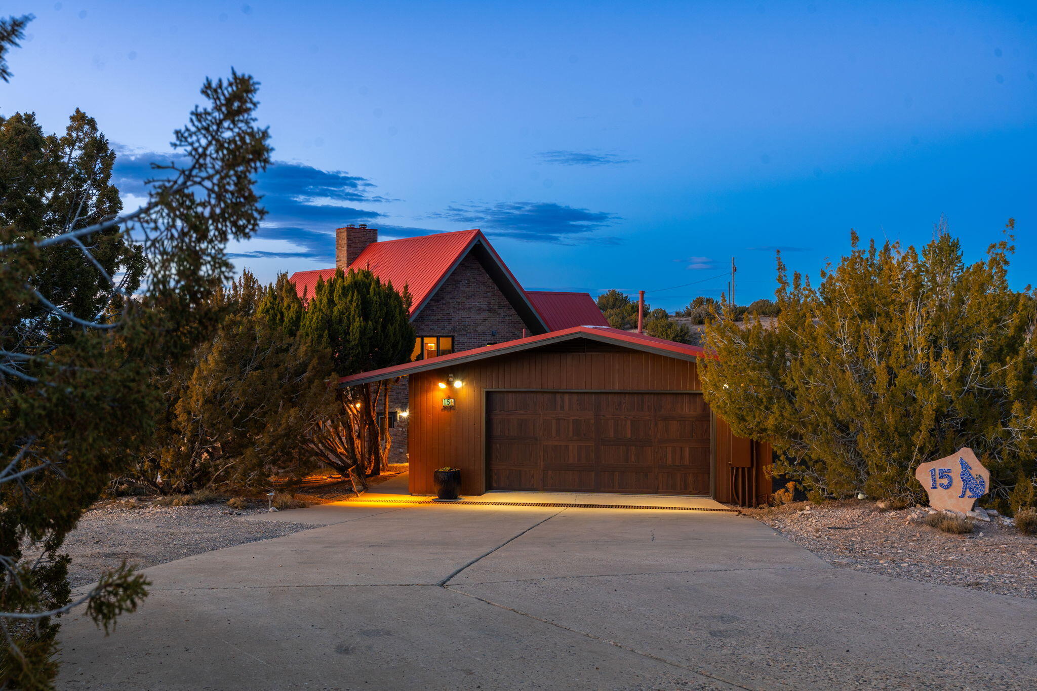 15 Coyote Run Placitas, NM 87043