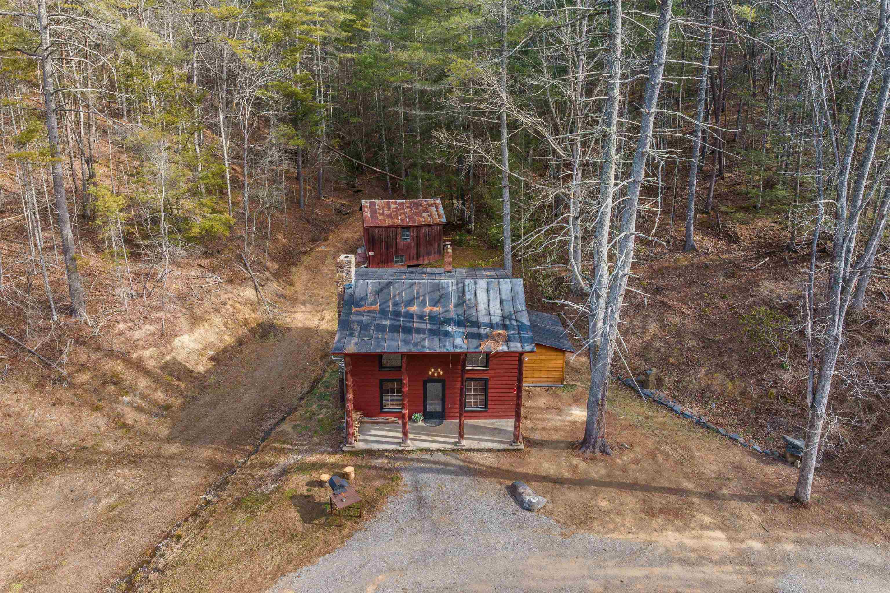 595 Deerfield Valley Rd