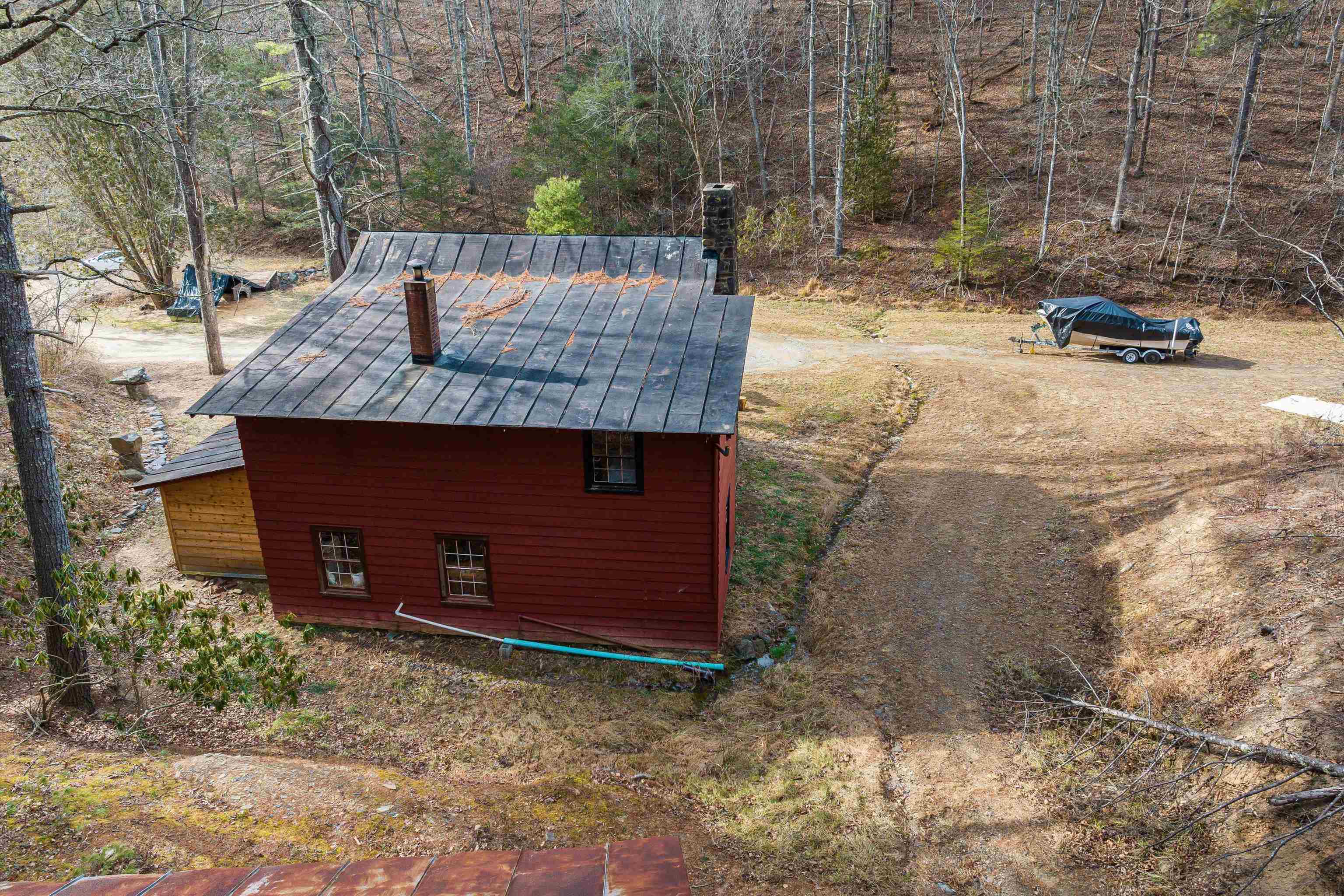 595 Deerfield Valley Rd