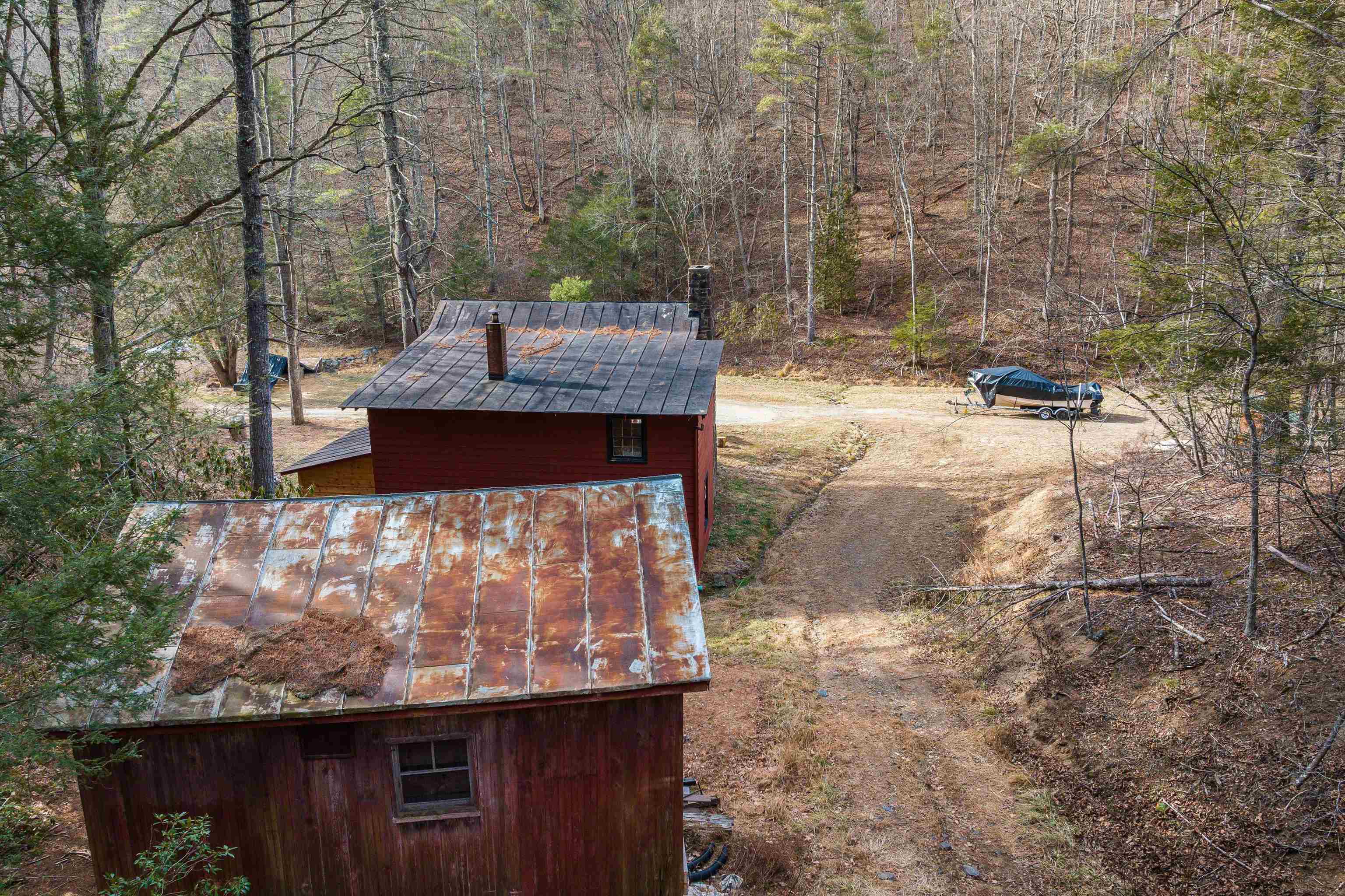 595 Deerfield Valley Rd