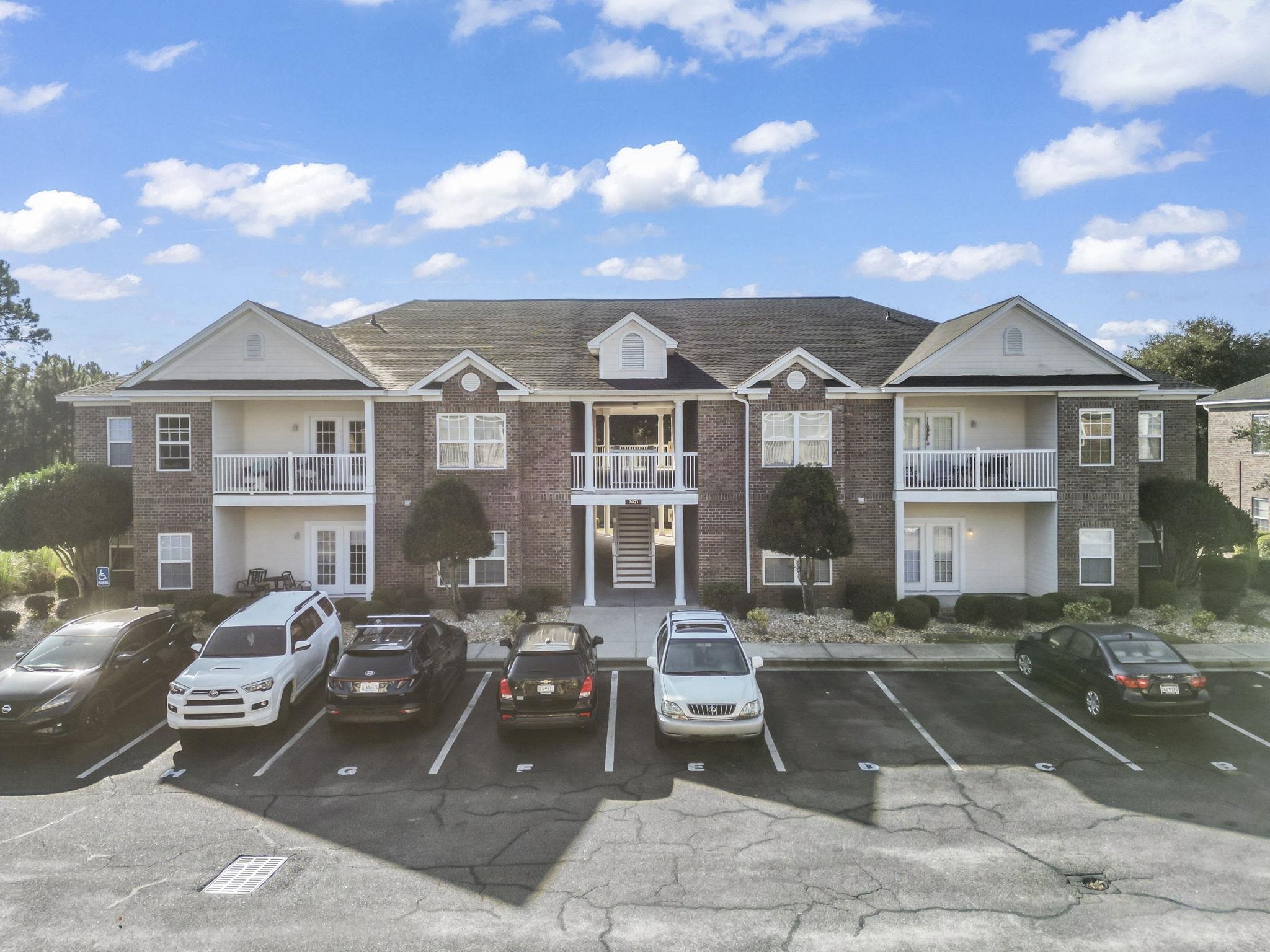 2073 Silvercrest Dr. UNIT A Myrtle Beach, SC 29579