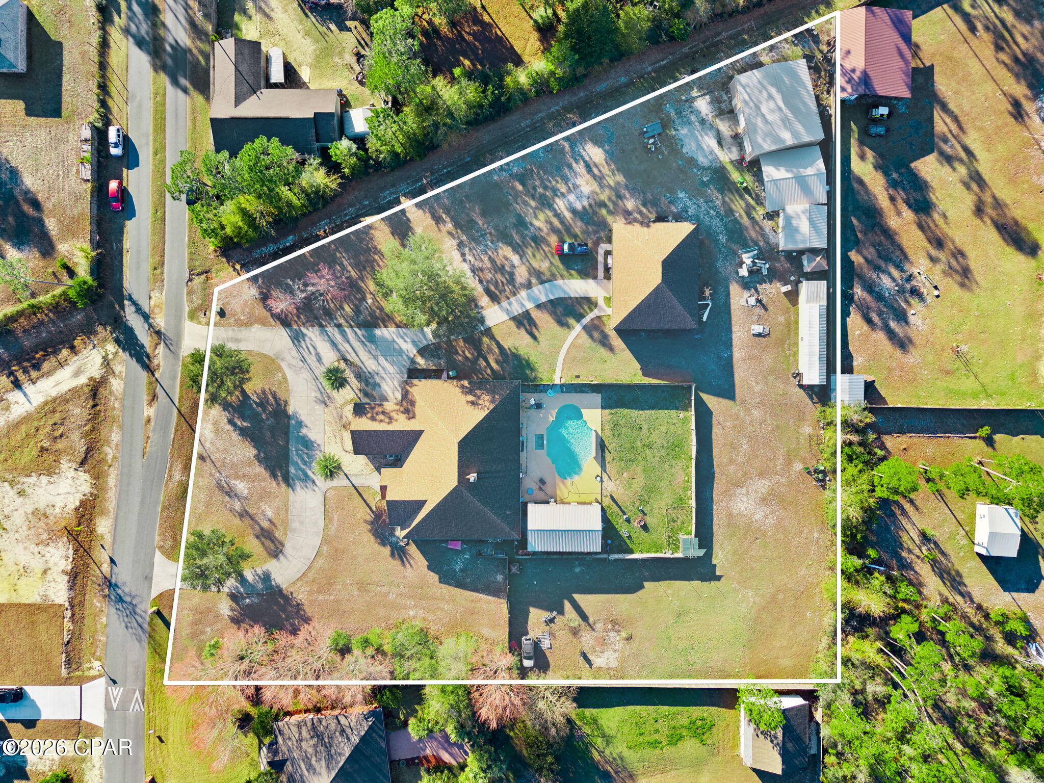 3rd image of 101 White Oaks Blvd, Panama City, FL 32409 | MLS# 784163