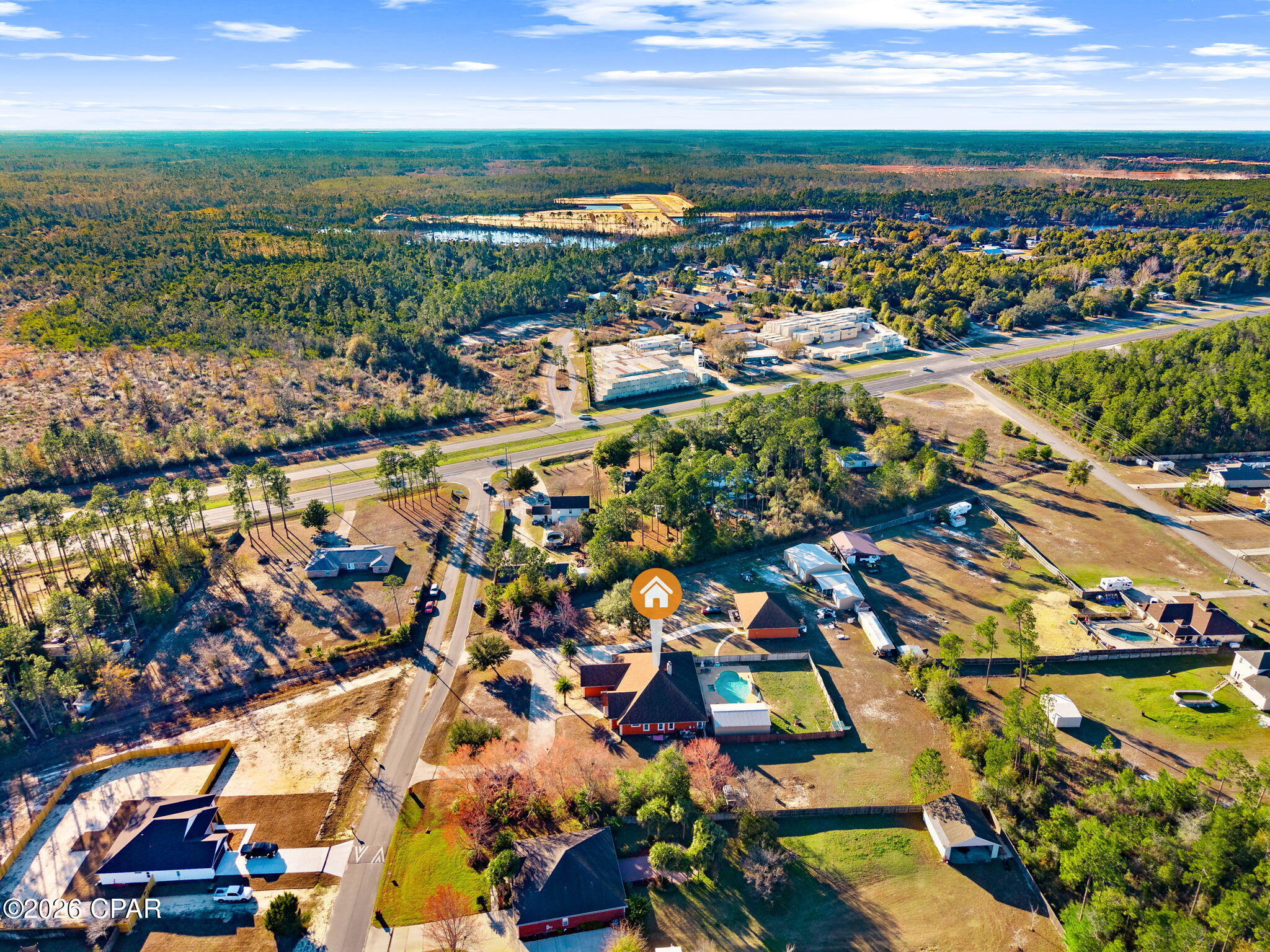 65th image of 101 White Oaks Blvd, Panama City, FL 32409 | MLS# 784163