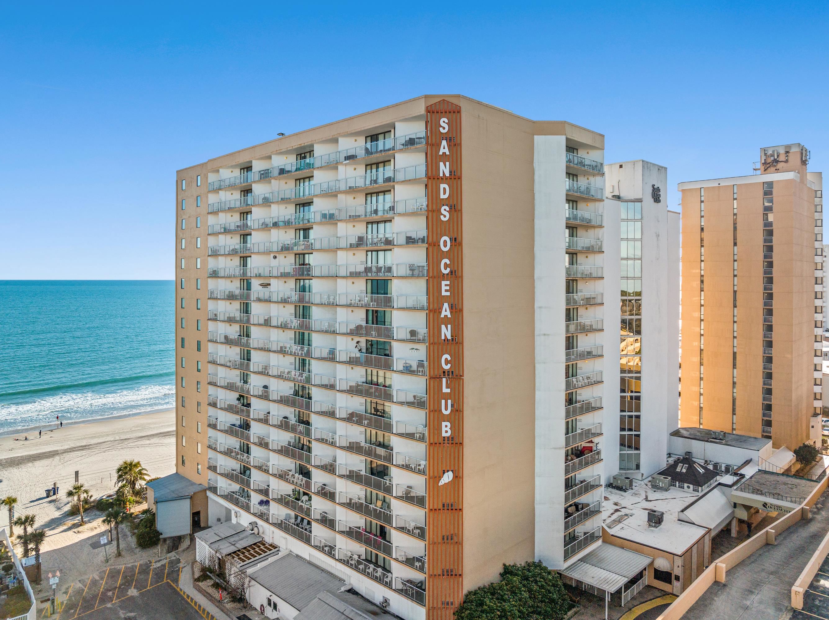 9550 Shore Dr. UNIT #1604 Myrtle Beach, SC 29572