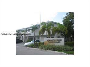 Pembroke Park Townhouses
