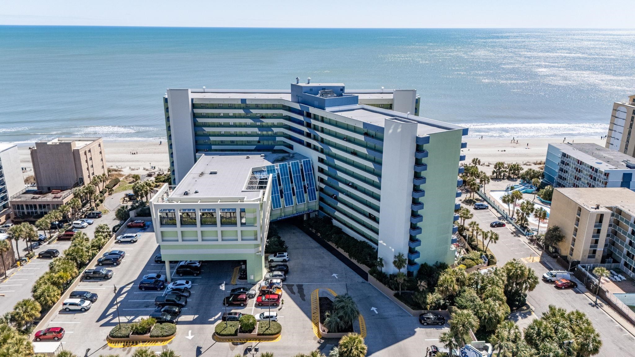 1105 S Ocean Blvd. UNIT #1008 Myrtle Beach, SC 29577