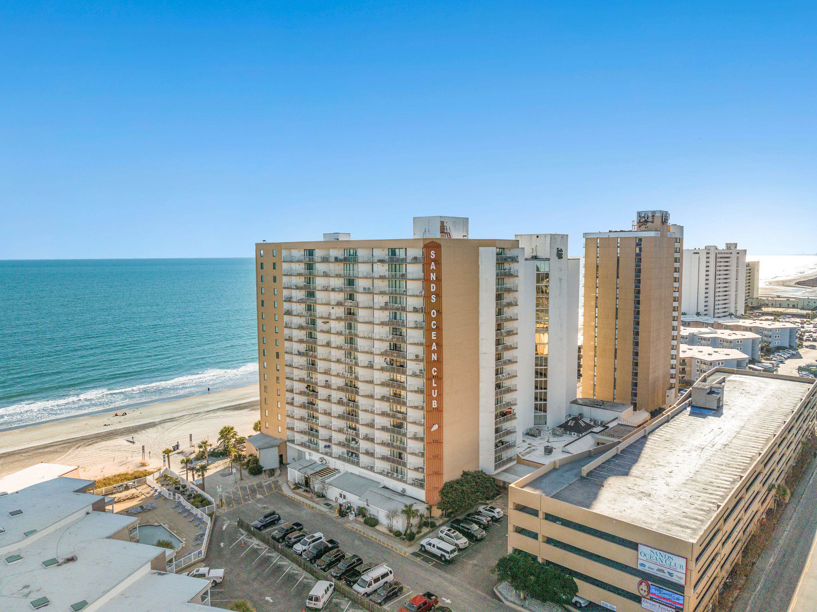 9550 Shore Dr. UNIT #1605 Myrtle Beach, SC 29572
