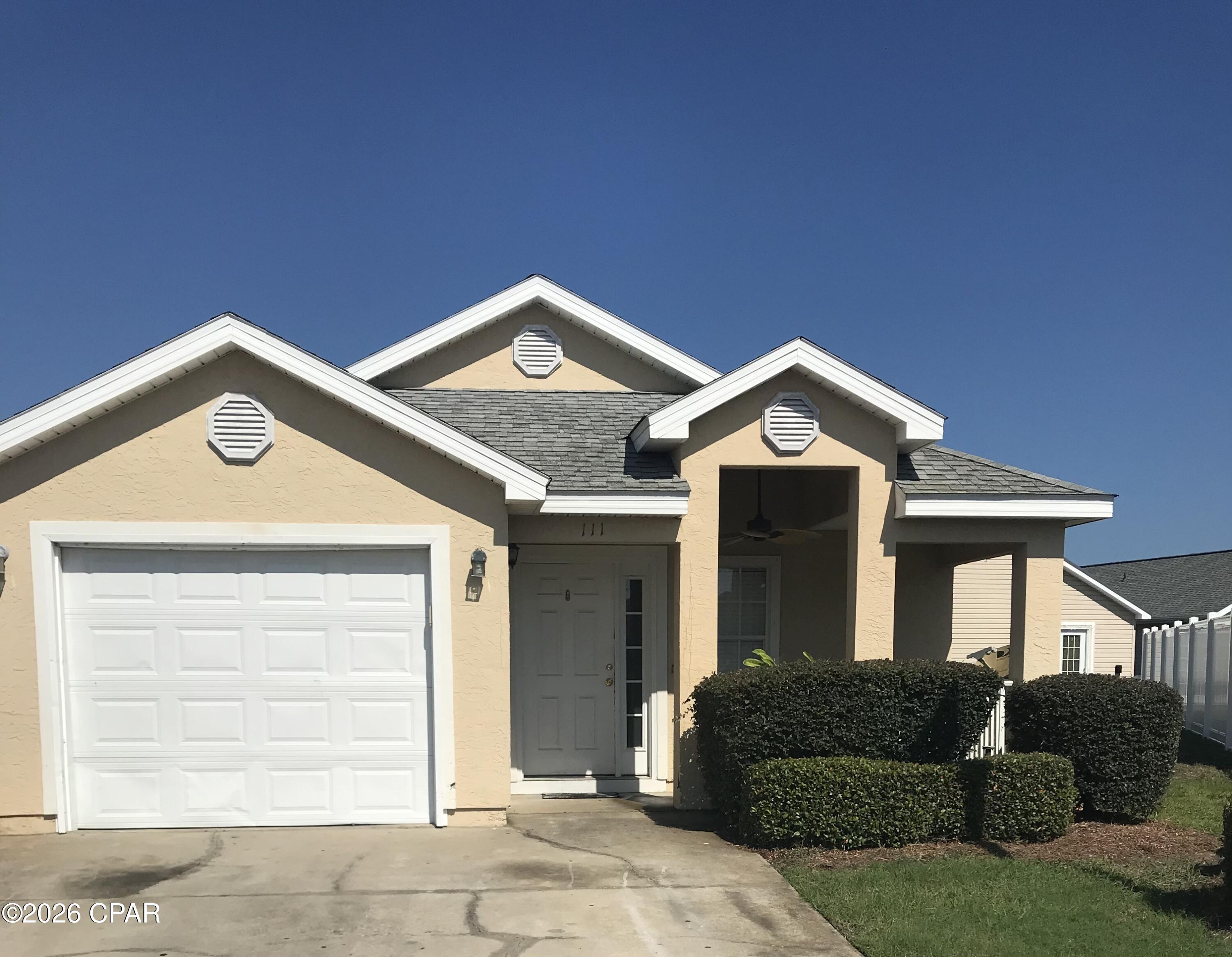 Details for 111 Beacon Lane, Panama City Beach, FL 32407