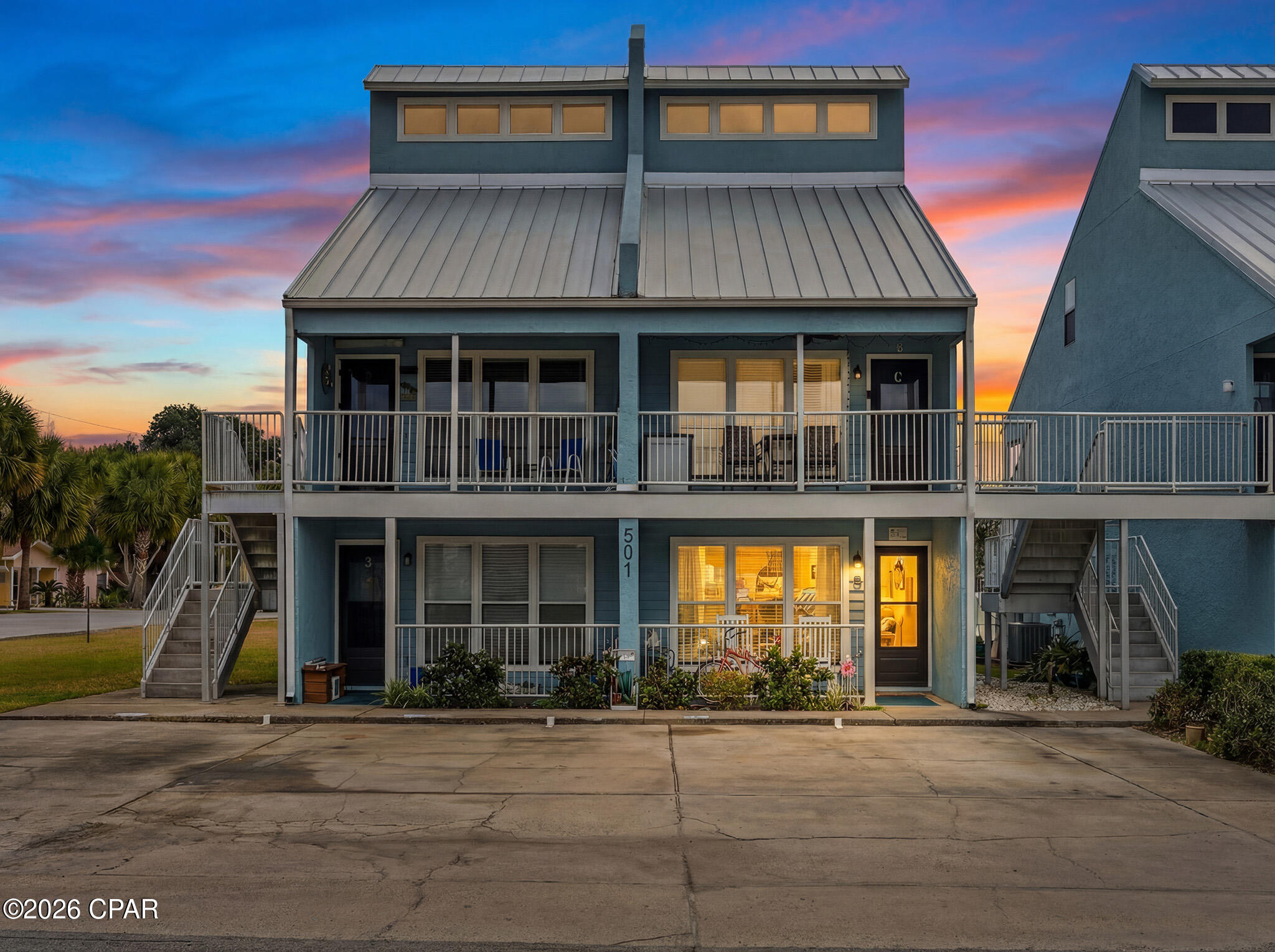 Details for 501 Granada Circle 501a, Panama City Beach, FL 32413