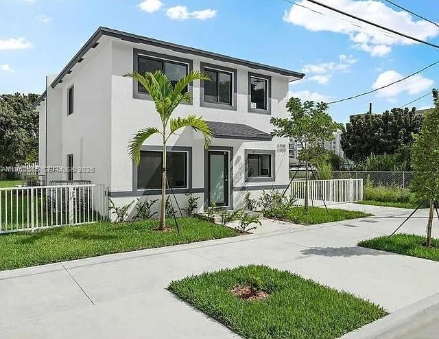 Symmes-Sharman Tract