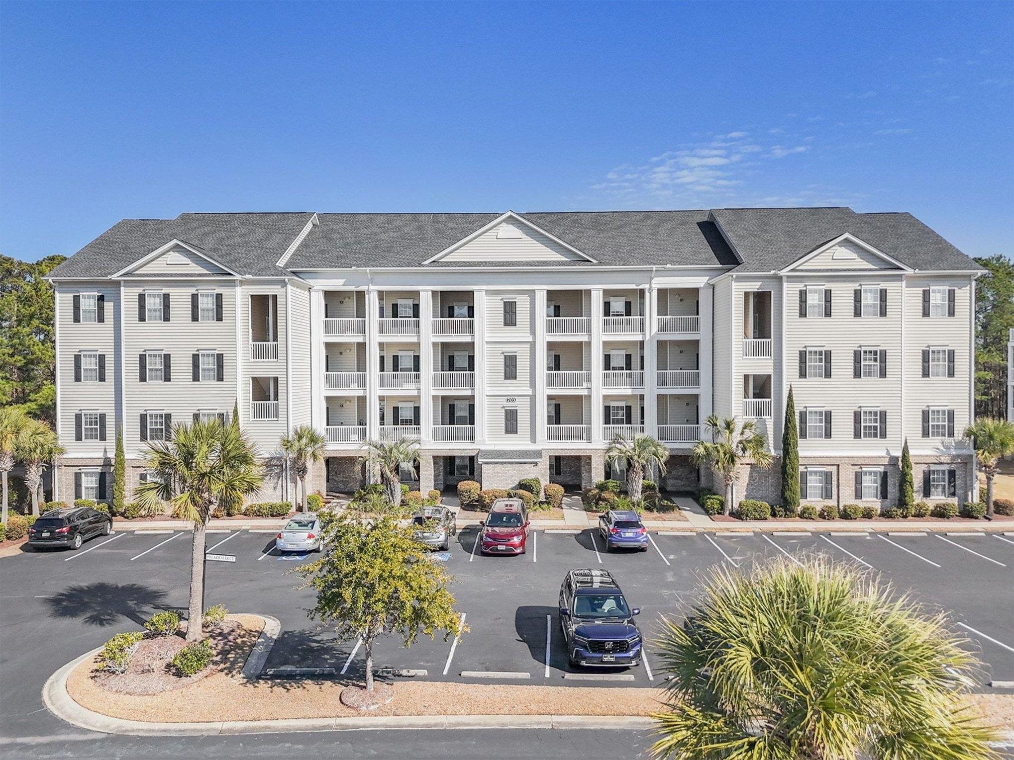 703 Shearwater Ct. UNIT #403 Murrells Inlet, SC 29576