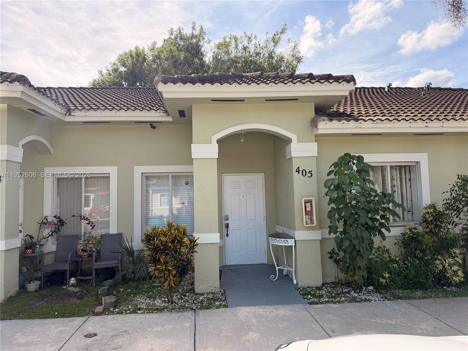 Old Biscayne Villas Condo