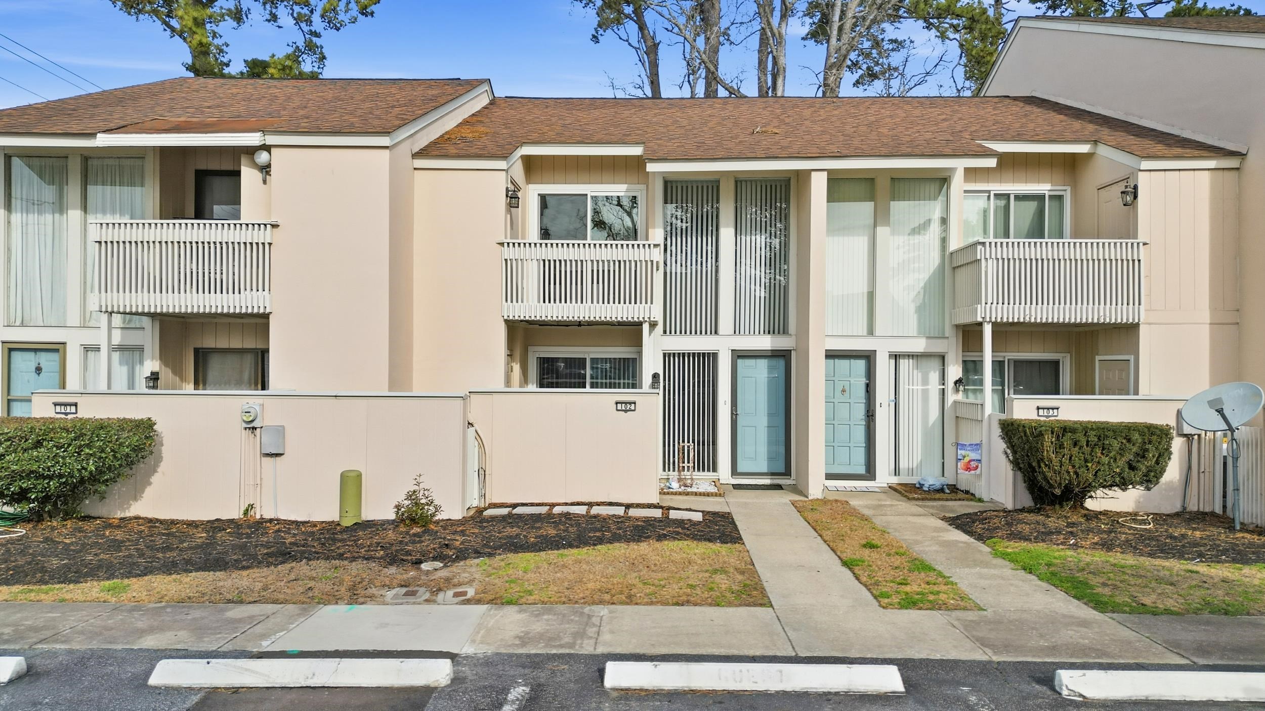 1000 11th Ave. N UNIT #102 North Myrtle Beach, SC 29582