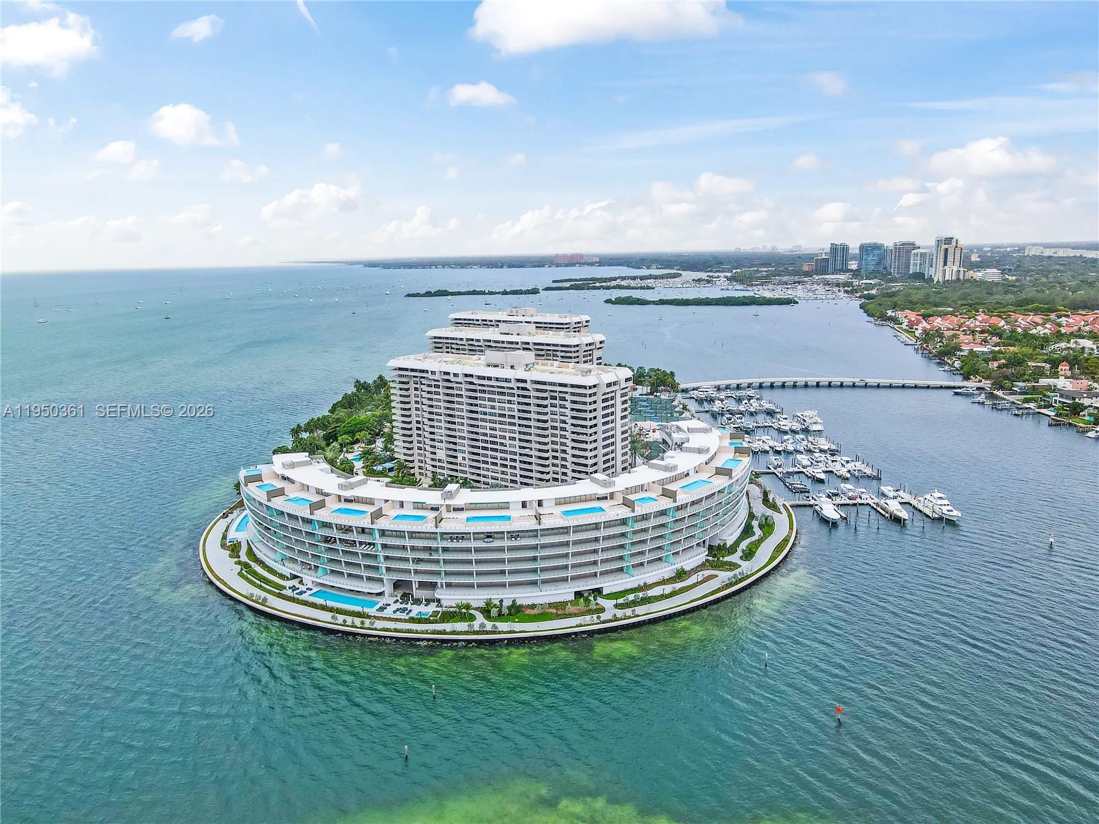 3 Grove Isle Dr #C1407, Miami, FL 33133