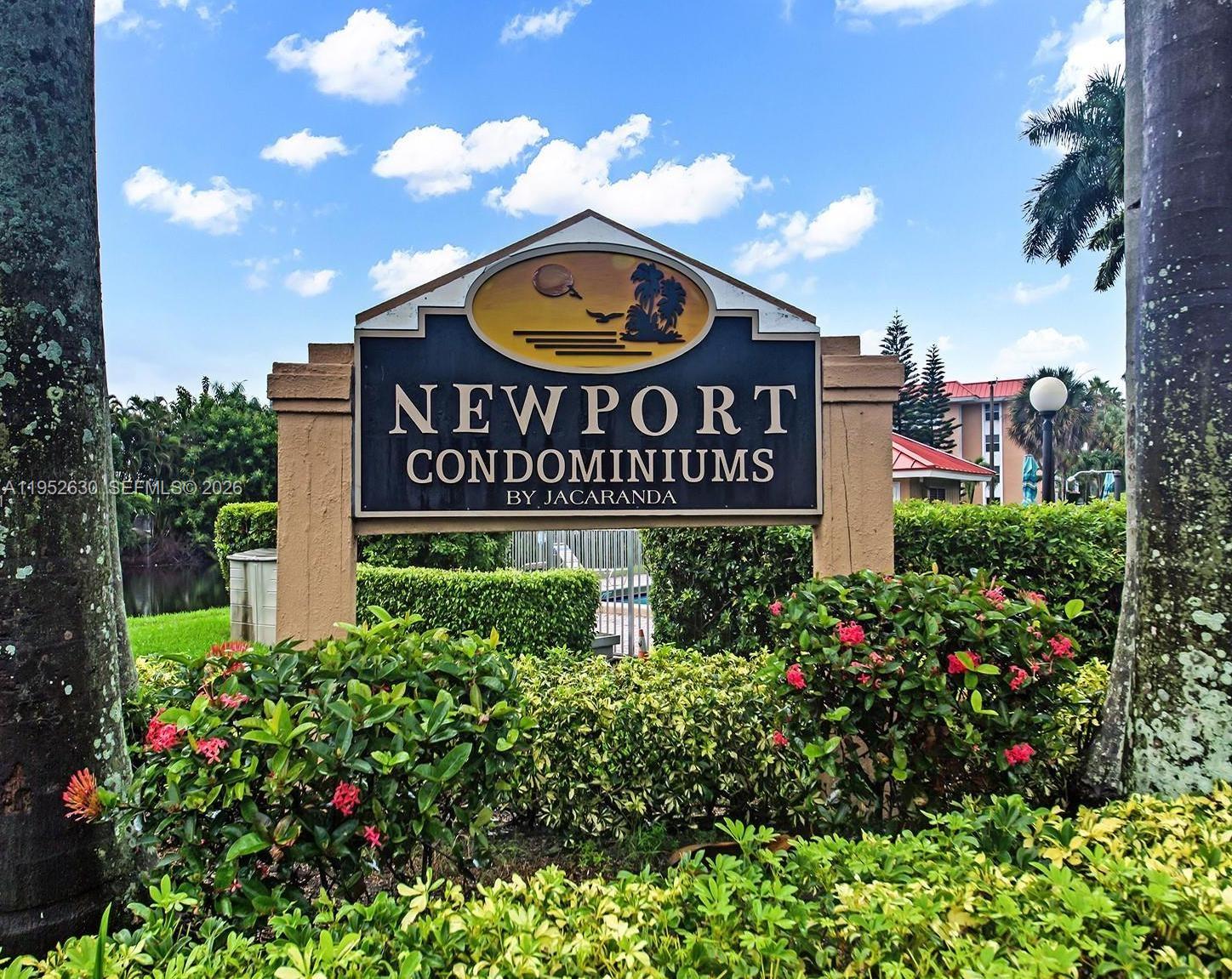 Newport Condo