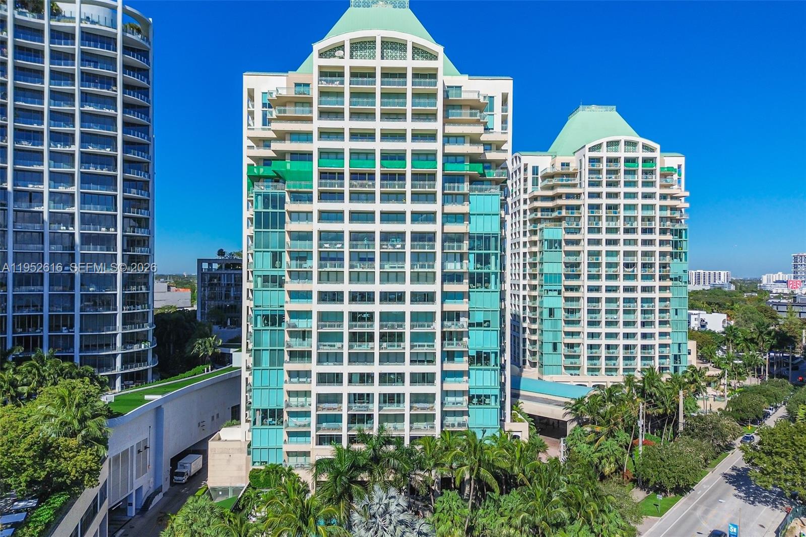 The Tower Residences Cond