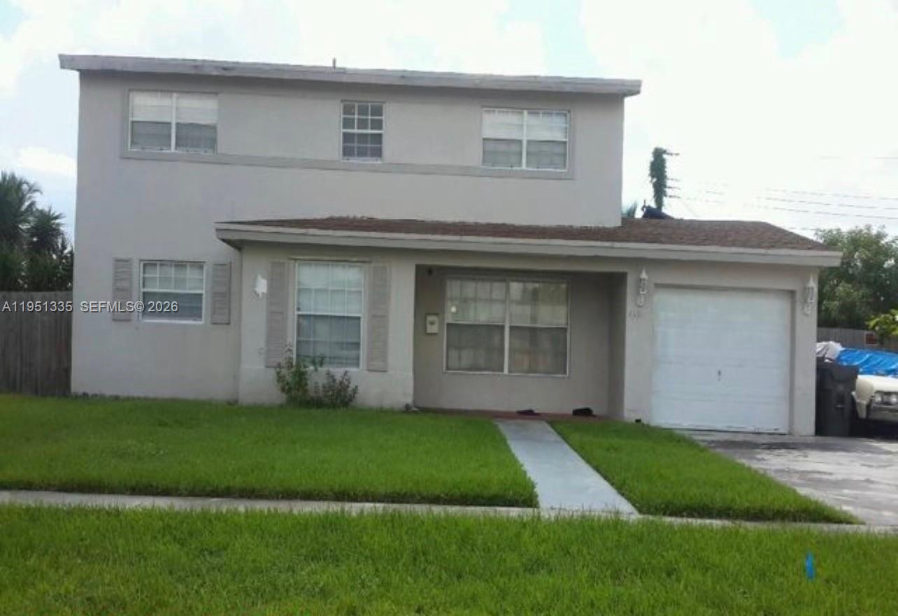 4390 38th Ter, Lauderdale Lakes, Florida 33309