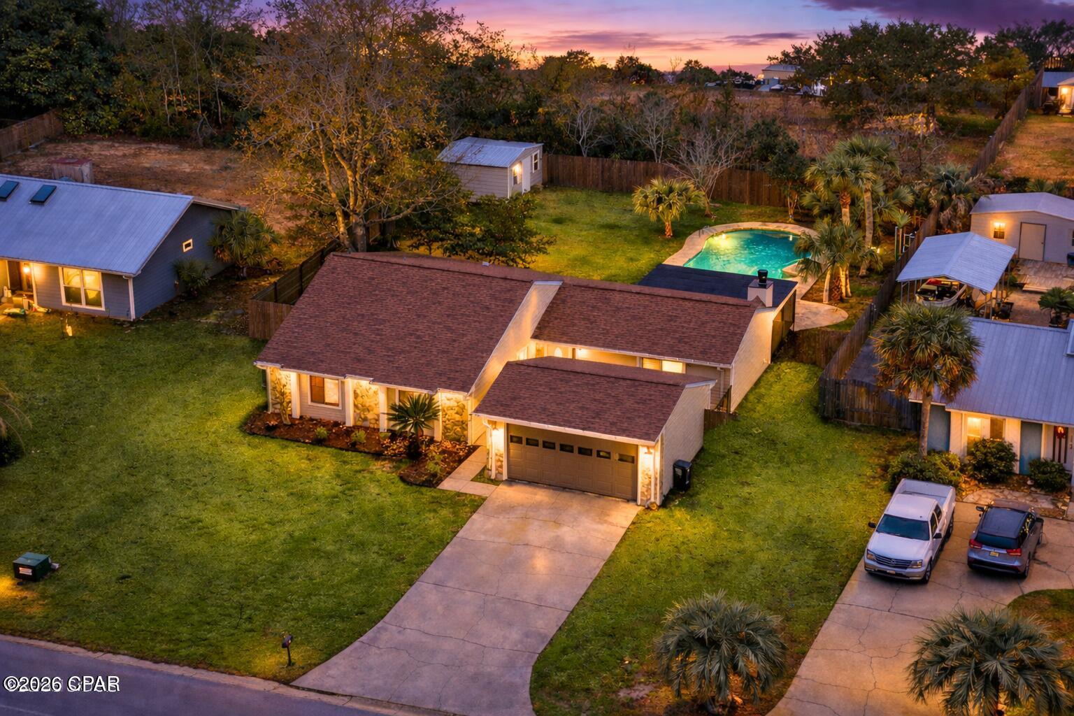 Details for 168 Derby Woods Drive, Lynn Haven, FL 32444