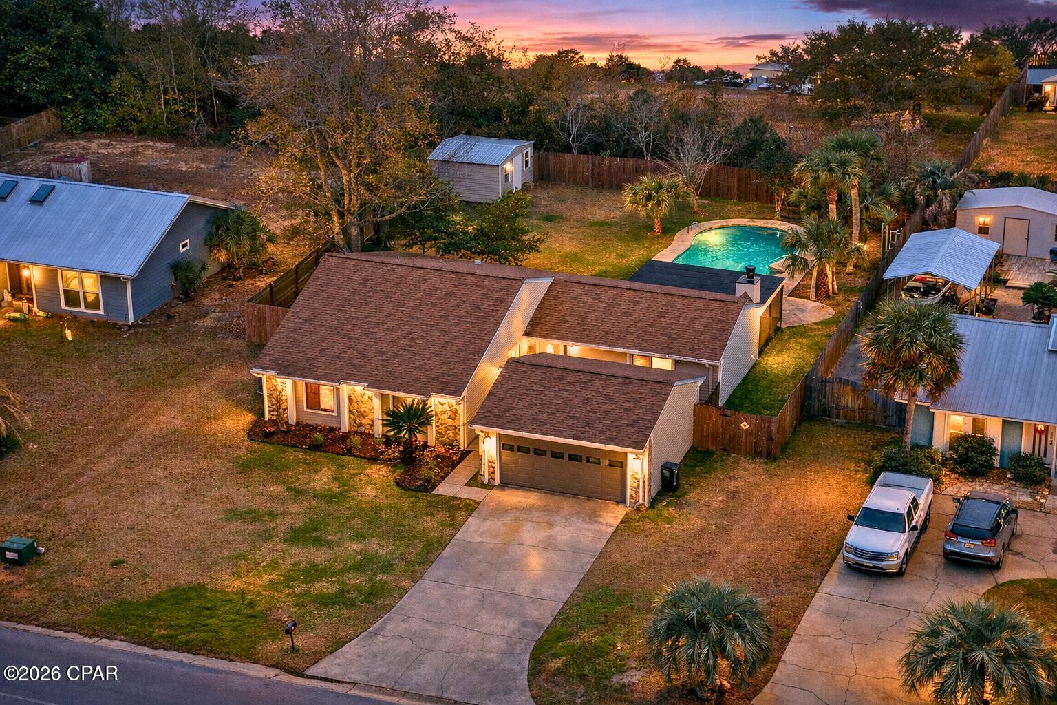 Details for 168 Derby Woods Drive, Lynn Haven, FL 32444