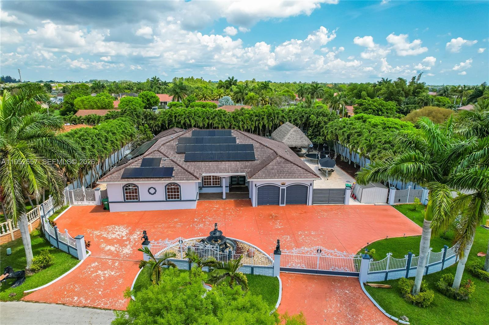 Estate Mansions