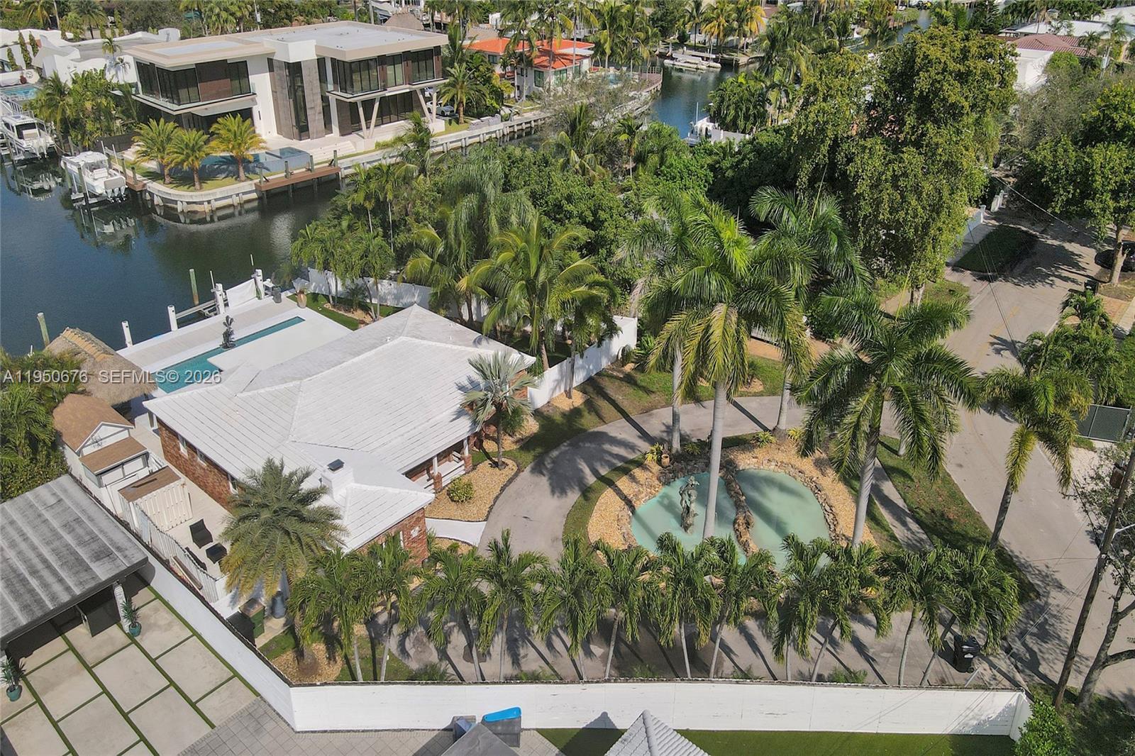 House for Sale in North Miami, FL