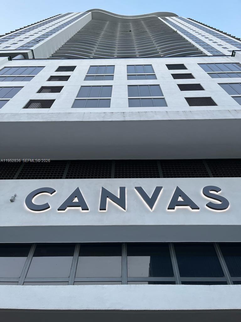 Canvas Condo