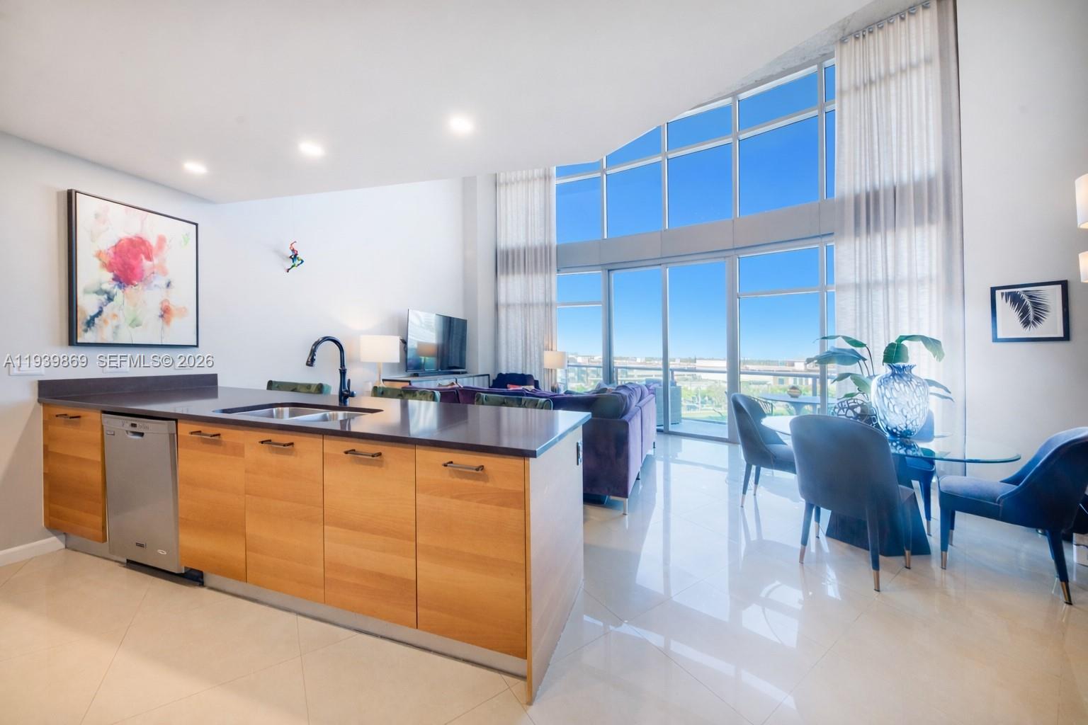 Four Midtown Miami Condo