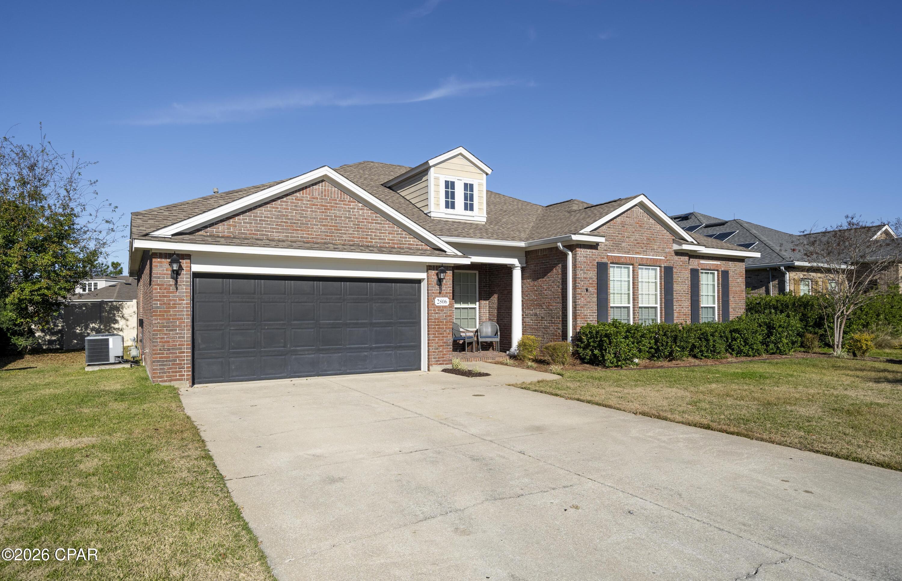 Details for 2806 Broad Wing Avenue, Panama City, FL 32405