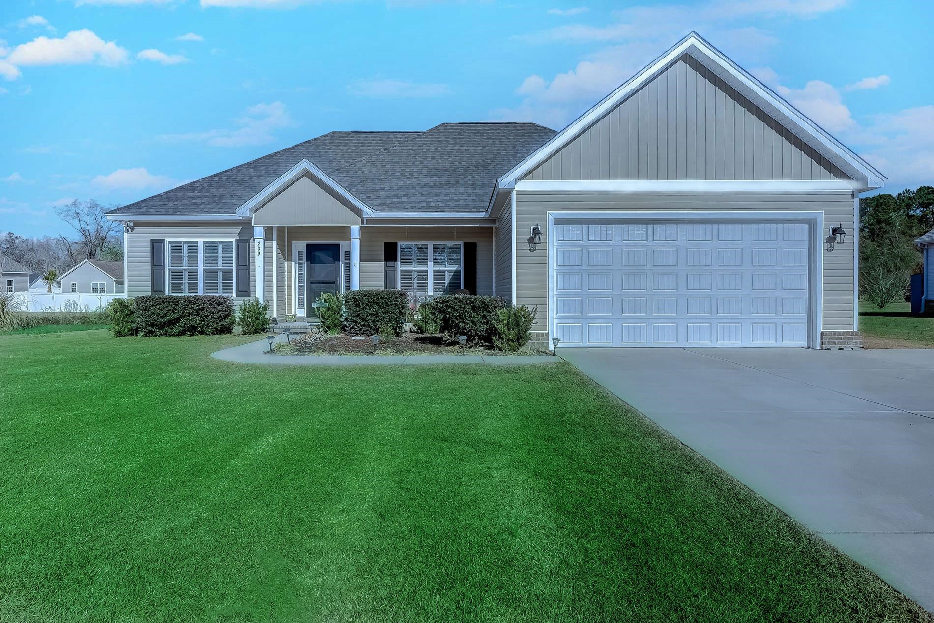 209 Highmeadow Ln. Aynor, SC 29511