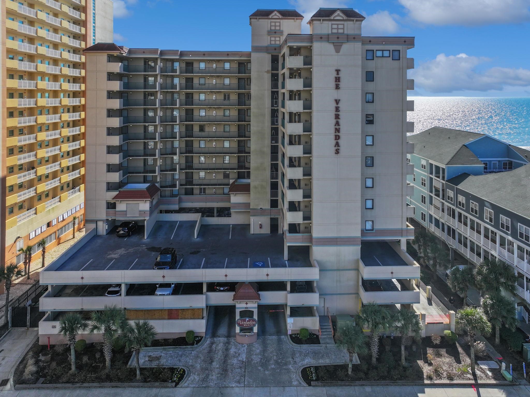 501 S Ocean Blvd. UNIT #407 North Myrtle Beach, SC 29582