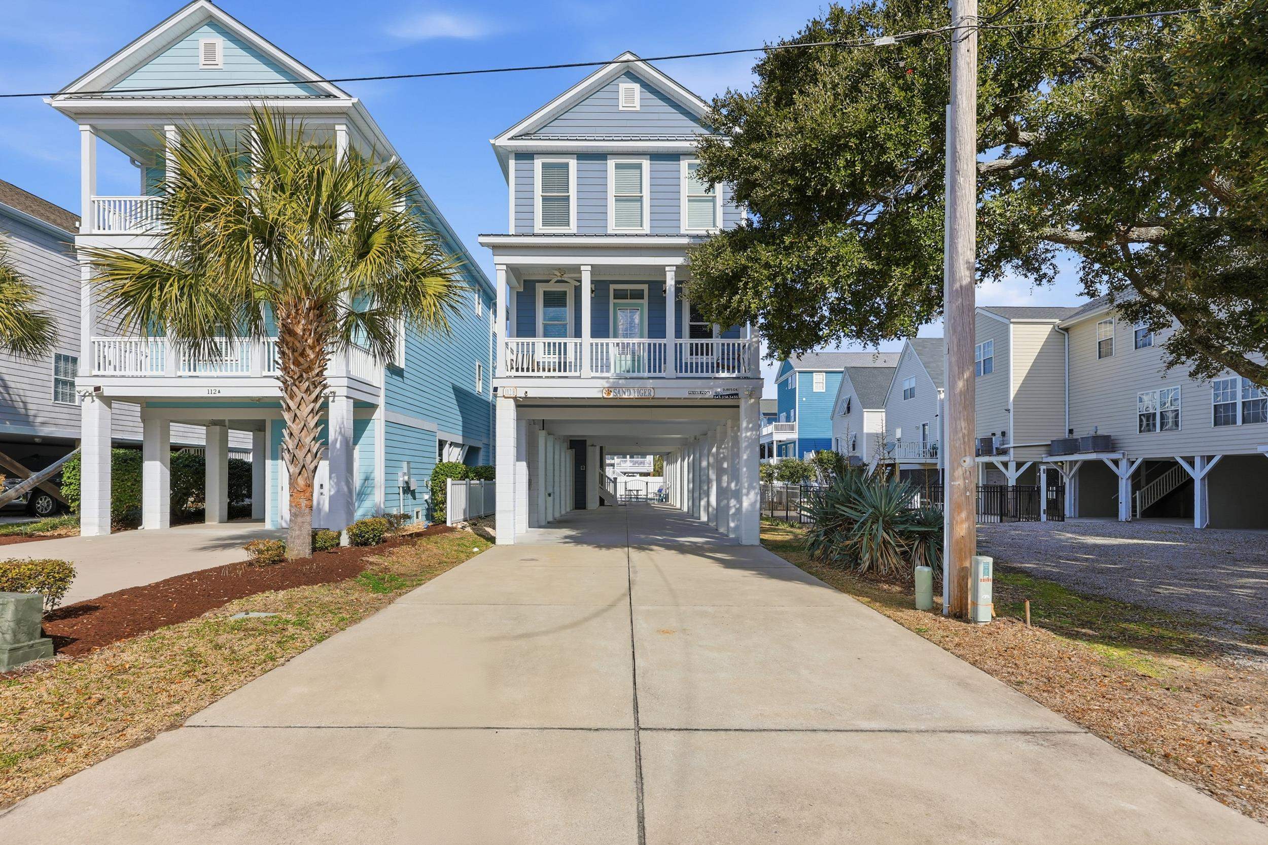 112 B 11th Ave. S Surfside Beach, SC 29575