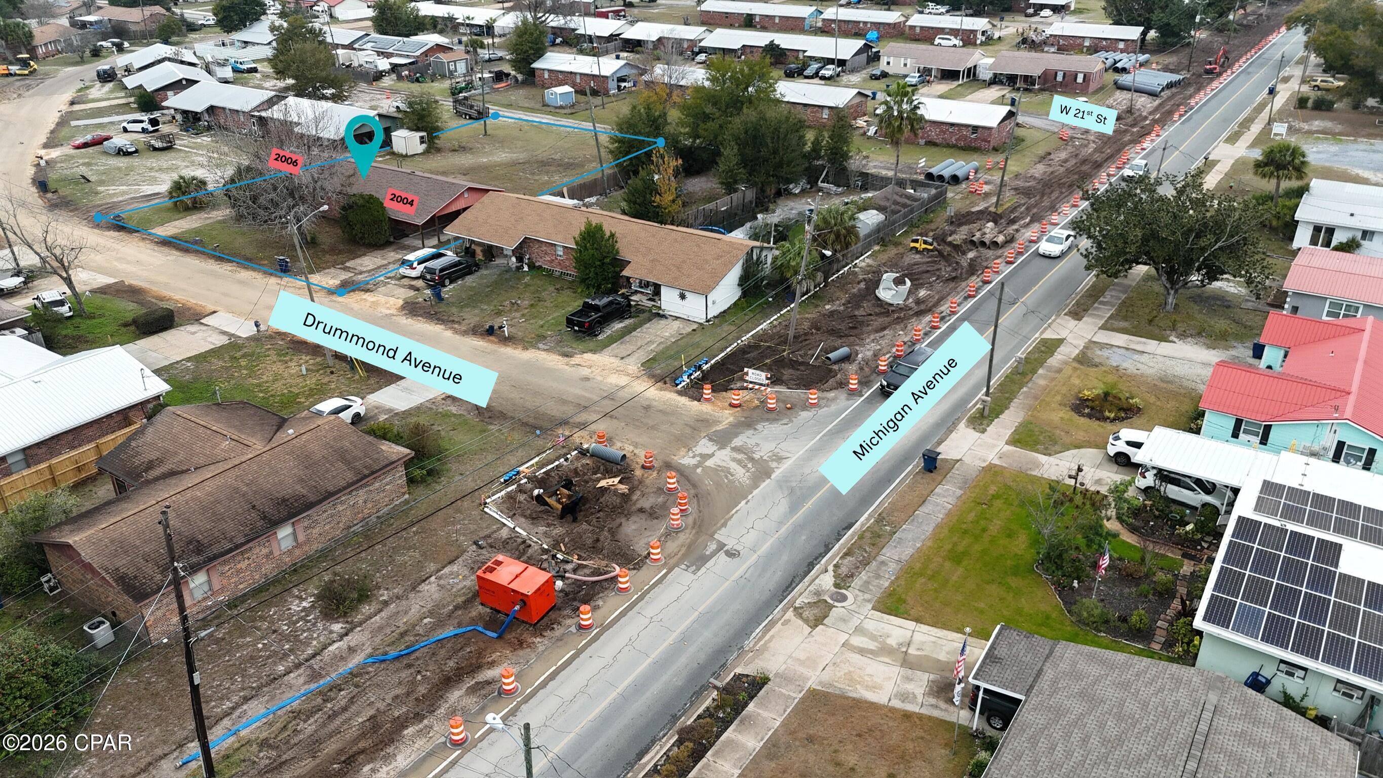 Image 4 For 2004 Drummond Avenue Units 2004