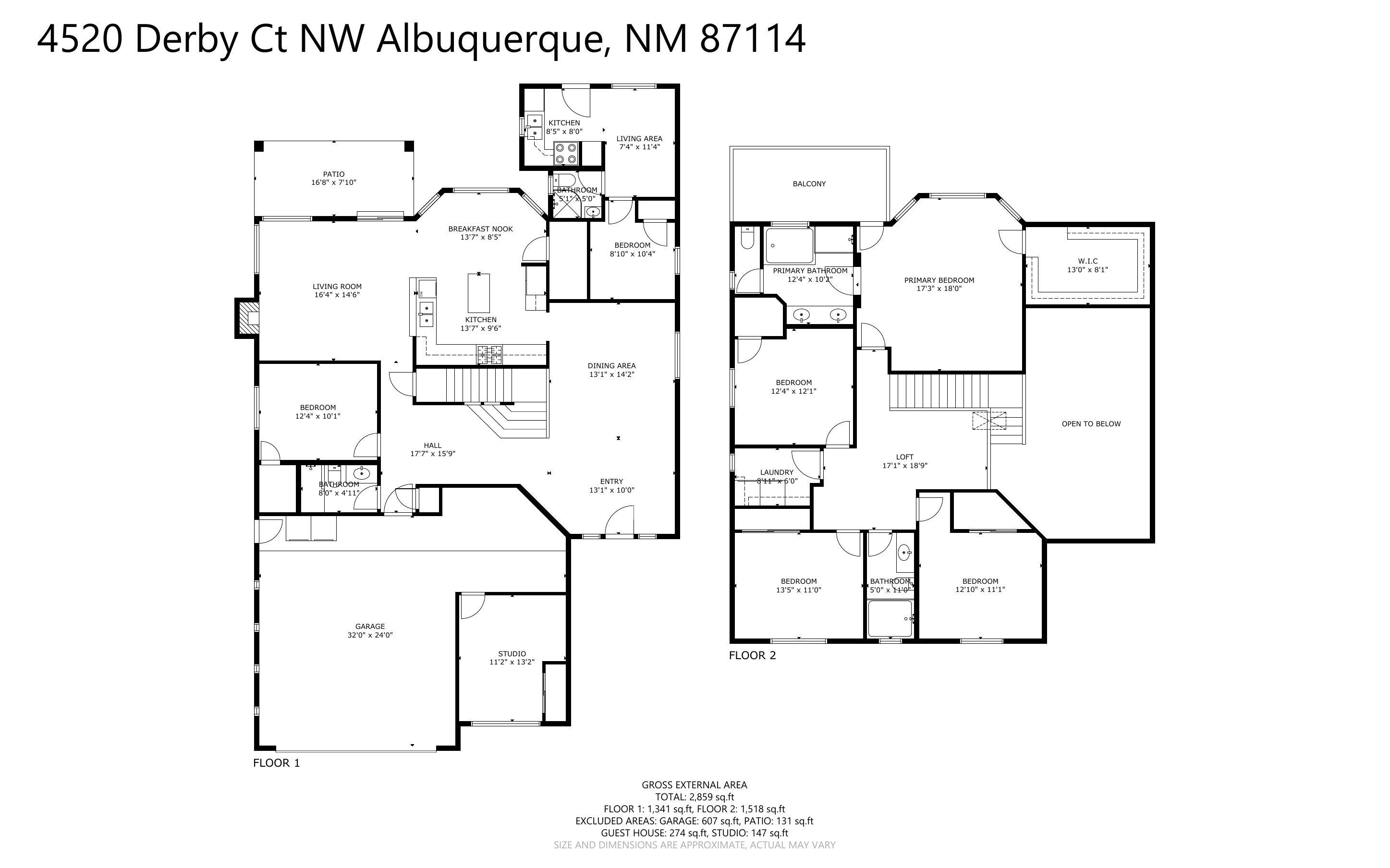 Homes for sale in Albuquerque, NM | 4520 Derby Ct Nw, Albuquerque, NM 87114 | MLS# 1097291