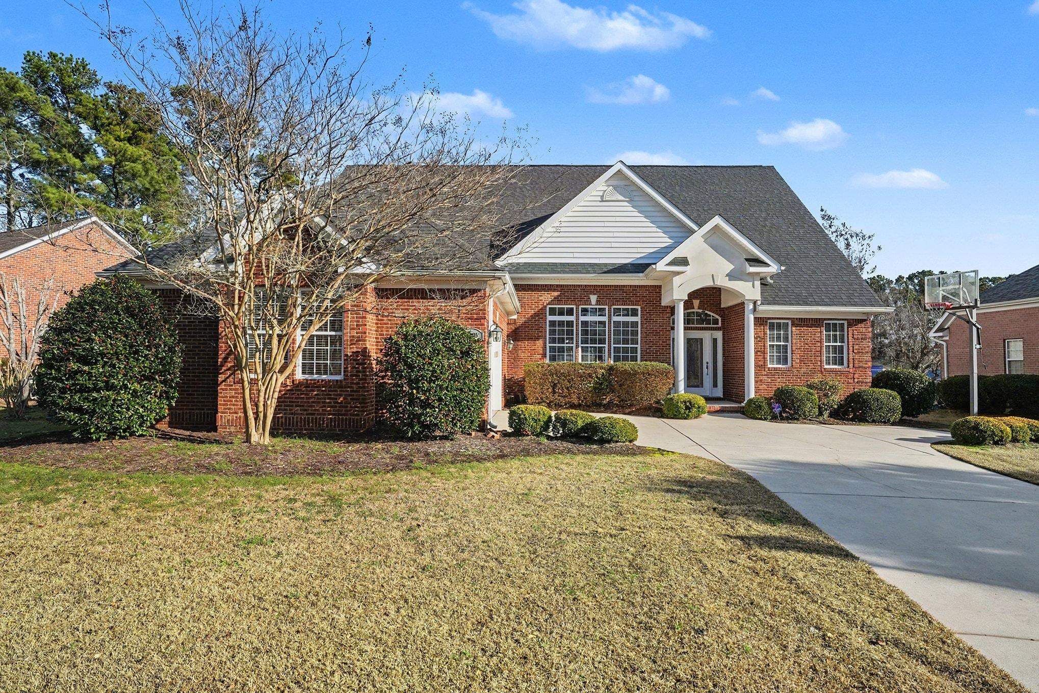 1395 McMaster Dr. Myrtle Beach, SC 29575