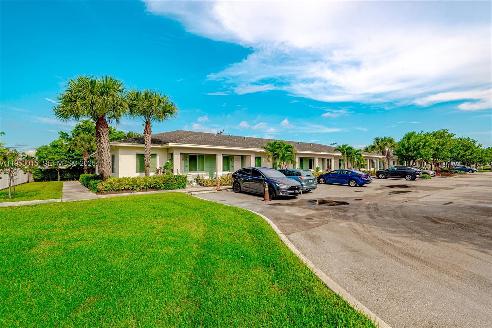 Multifamily