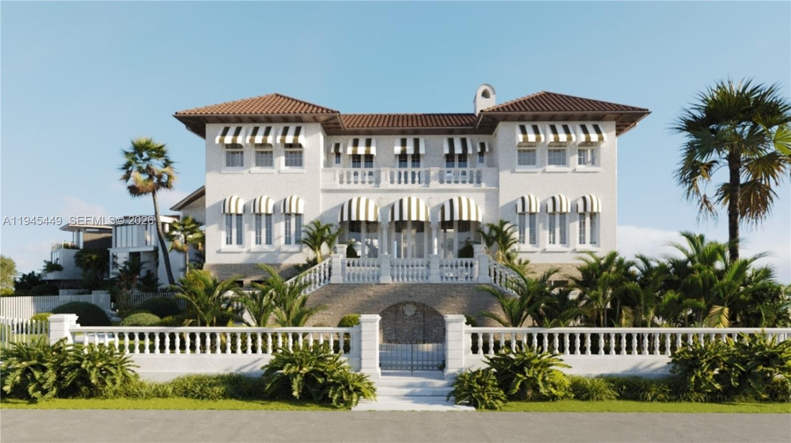 Exclusive Listing
