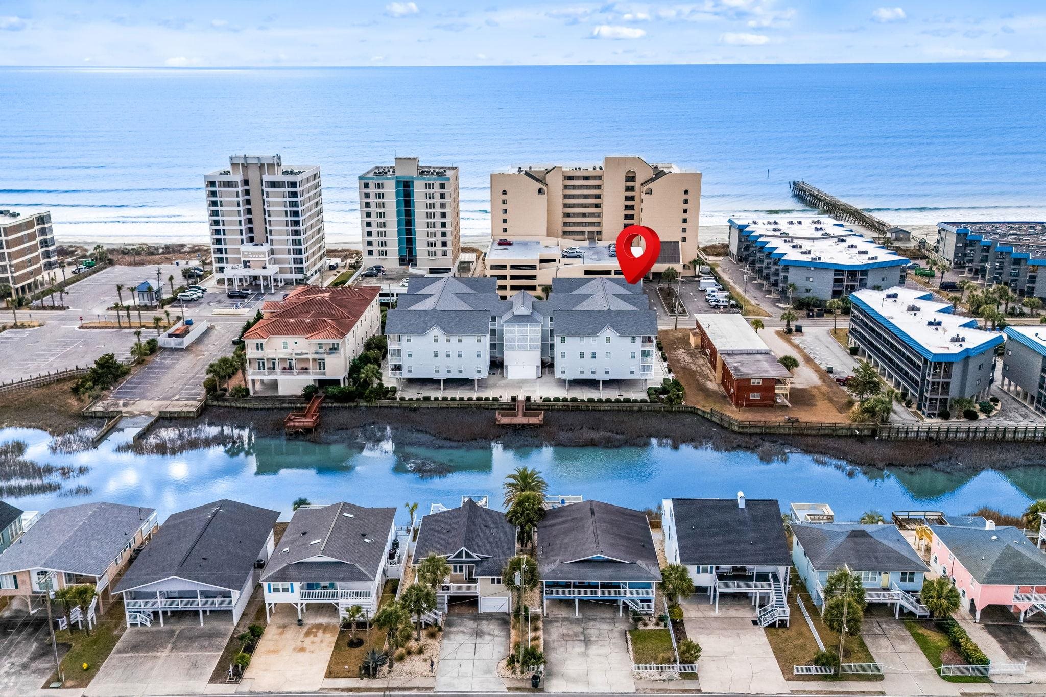 6103 N Ocean Blvd. UNIT A-2 North Myrtle Beach, SC 29582