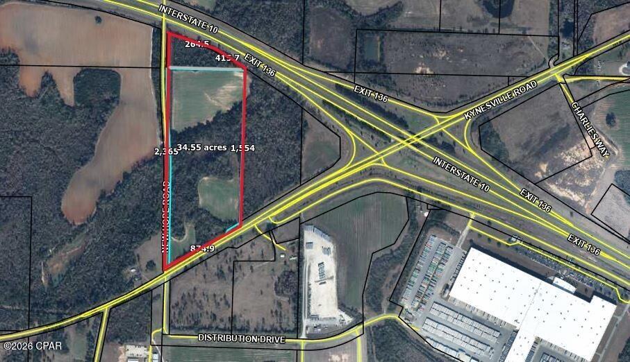 Details for Tbd Kynesville Road, Marianna, FL 32448