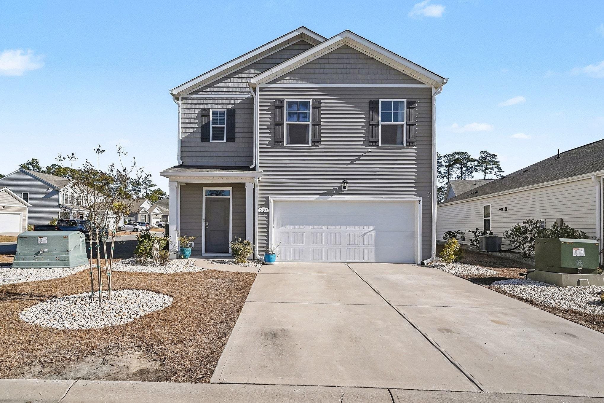 501 Hogwart Ln. Longs, SC 29568