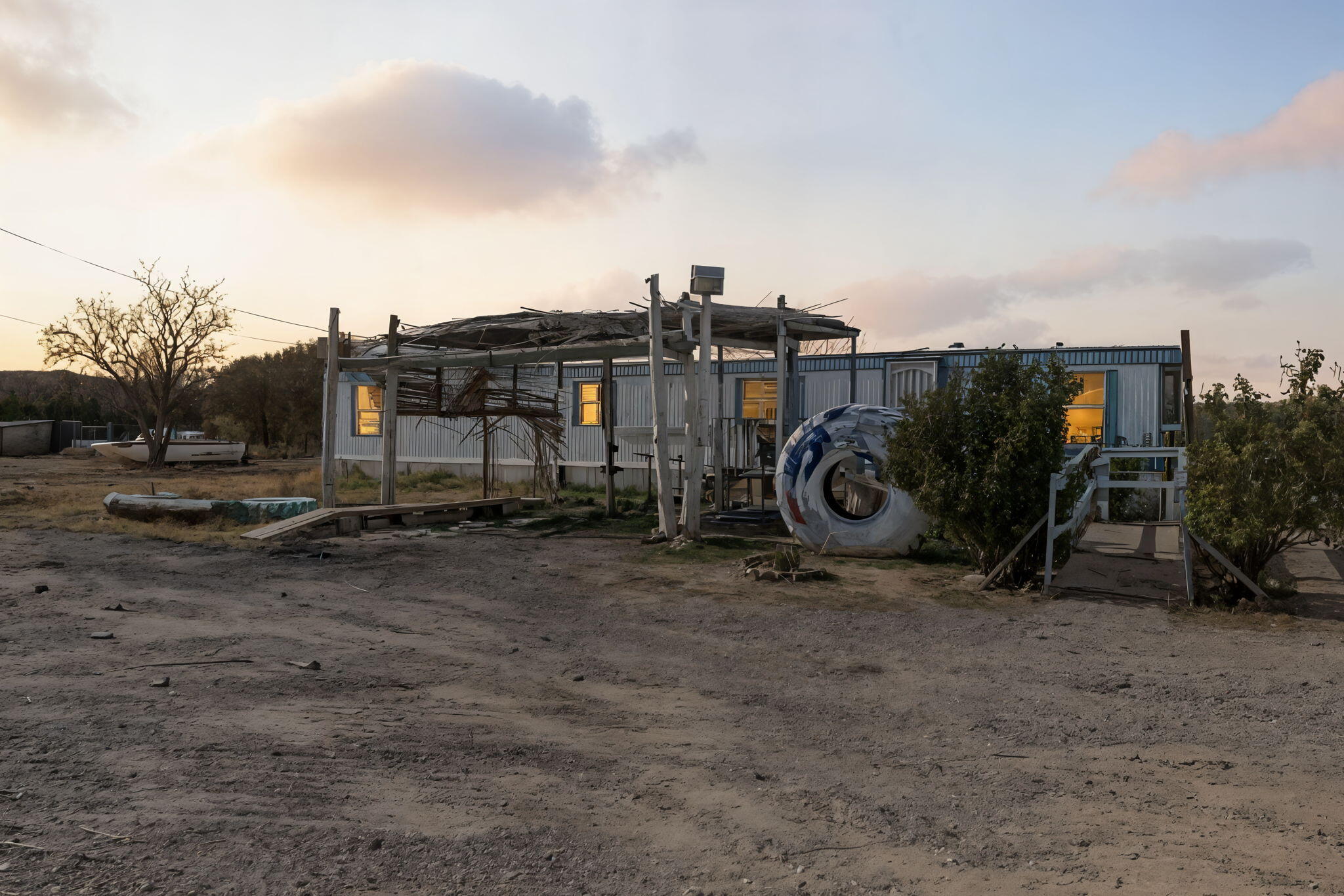 This spacious 0.71-acre corner parcel presents a unique opportunity and includes an existing 2-bedroom, 2-bath home that offers a solid starting point for renovation, expansion, or future redevelopment. With generous land area, the property allows for a wide range of possibilities, from new construction to thoughtful improvements aimed at long-term appreciation. Its corner setting provides excellent visibility and easy access, adding to its overall appeal. Well suited for investors, builders, or buyers seeking space and flexibility, this property offers exceptional potential. Owner financing is available with $50,000 down, 6% interest, amortized over 10 years, and a 3-4 year call option, making this opportunity even more attainable.