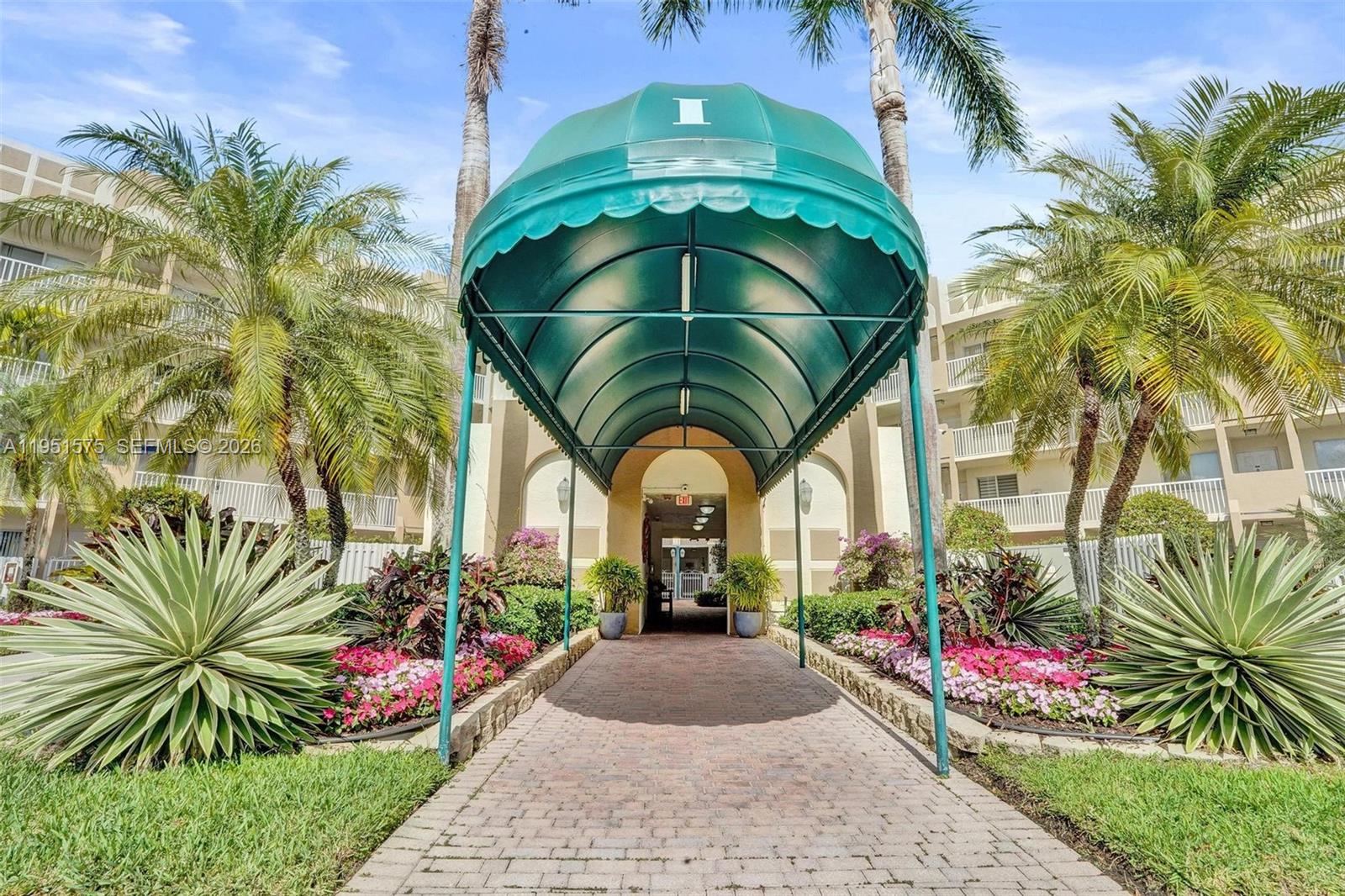 Southampton Condominium I