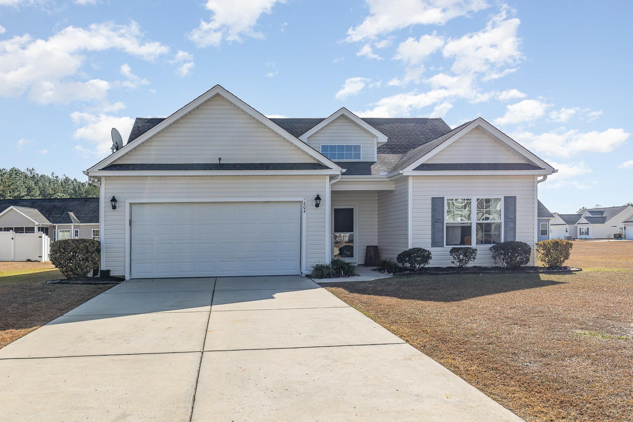 604 McClain Farm Ct. Conway, SC 29526
