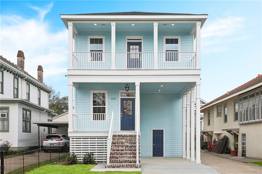 Photo of 1521 VERNA Court, New Orleans, LA 70119