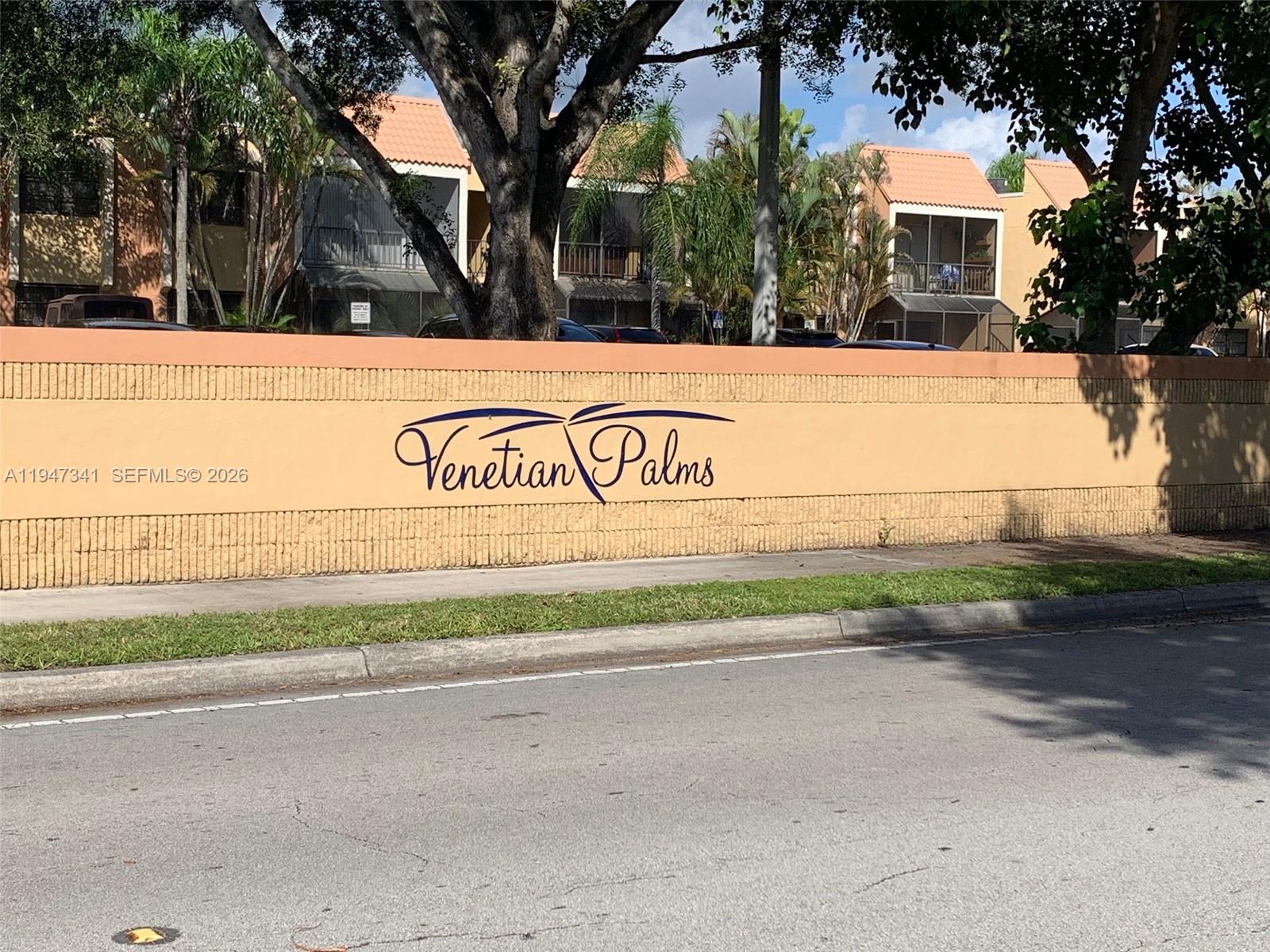 Venetian Palms Condo