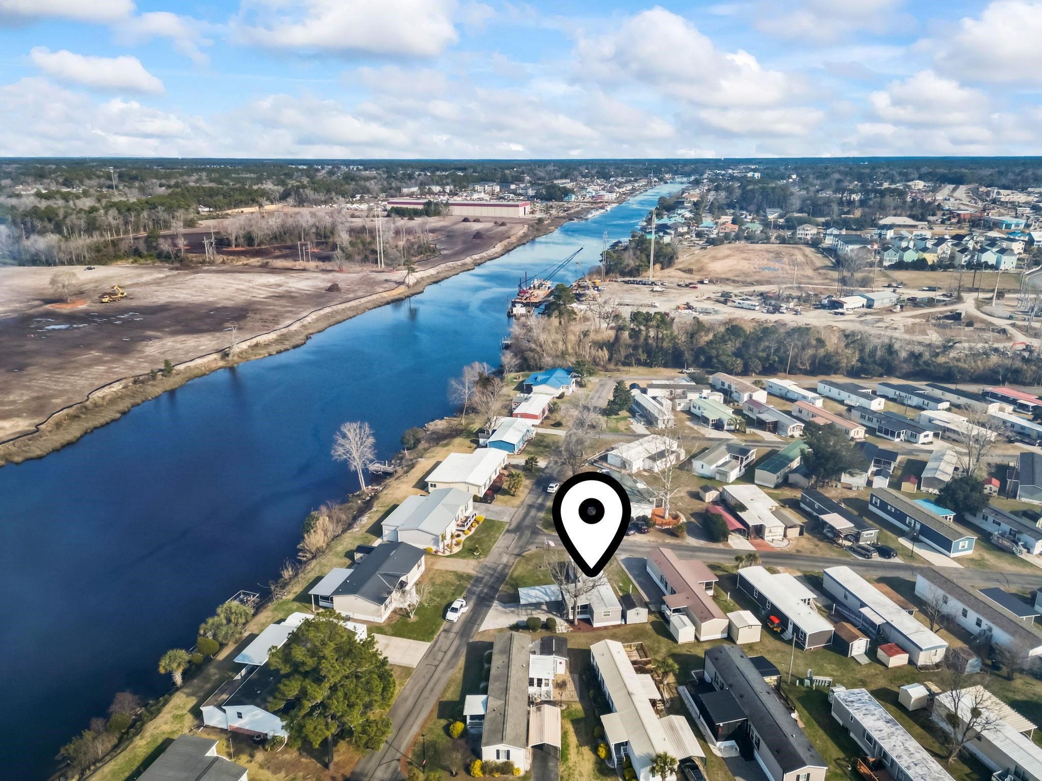 Homes for sale in North Myrtle Beach, SC | 808 Waterway Dr, North Myrtle Beach, SC 29582 | MLS# 2602385