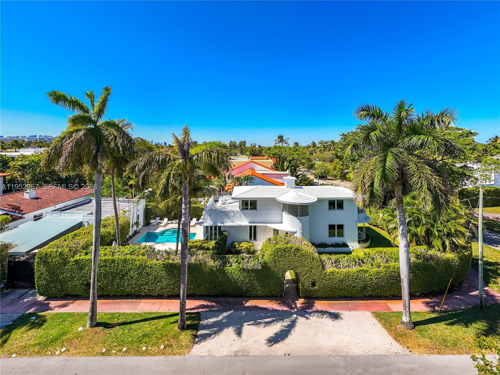 Homes for sale in Miami Beach, FL | 4580 Post Ave, Miami Beach, FL 33140 | MLS# A11952967