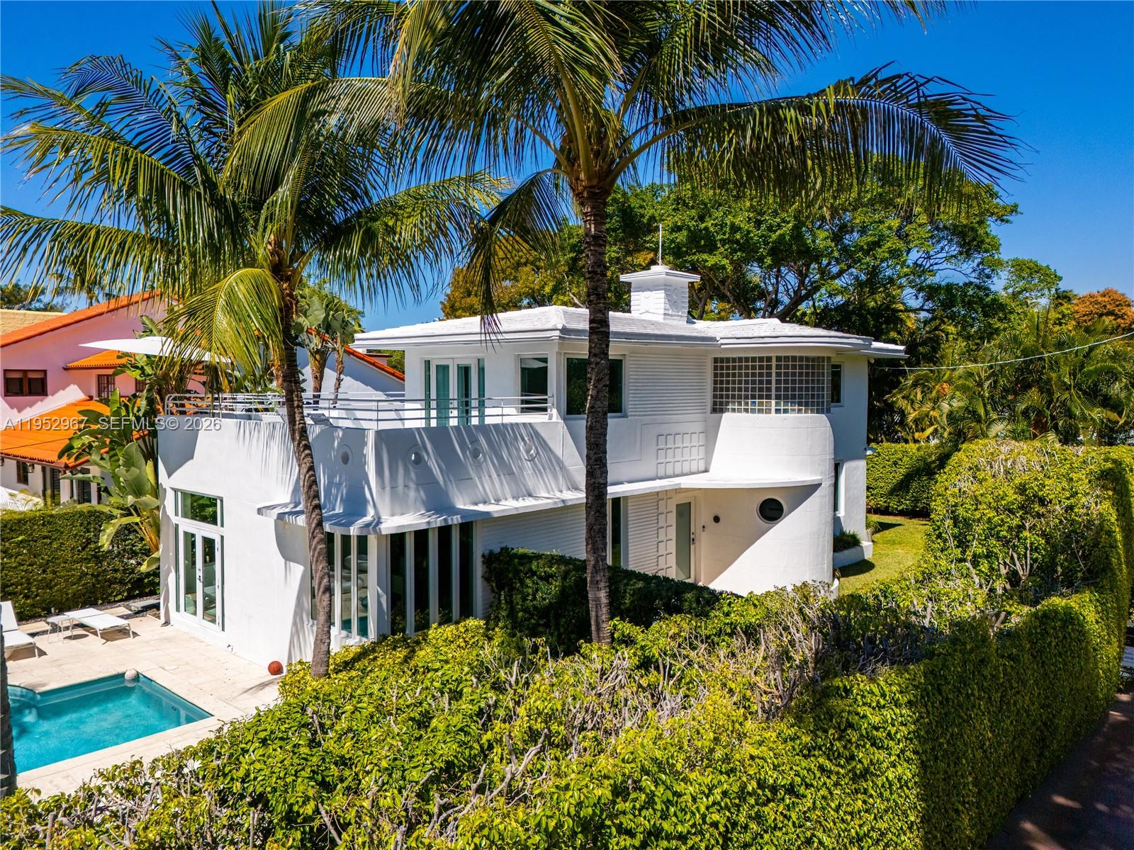 Homes for sale in Miami Beach, FL | 4580 Post Ave, Miami Beach, FL 33140 | MLS# A11952967